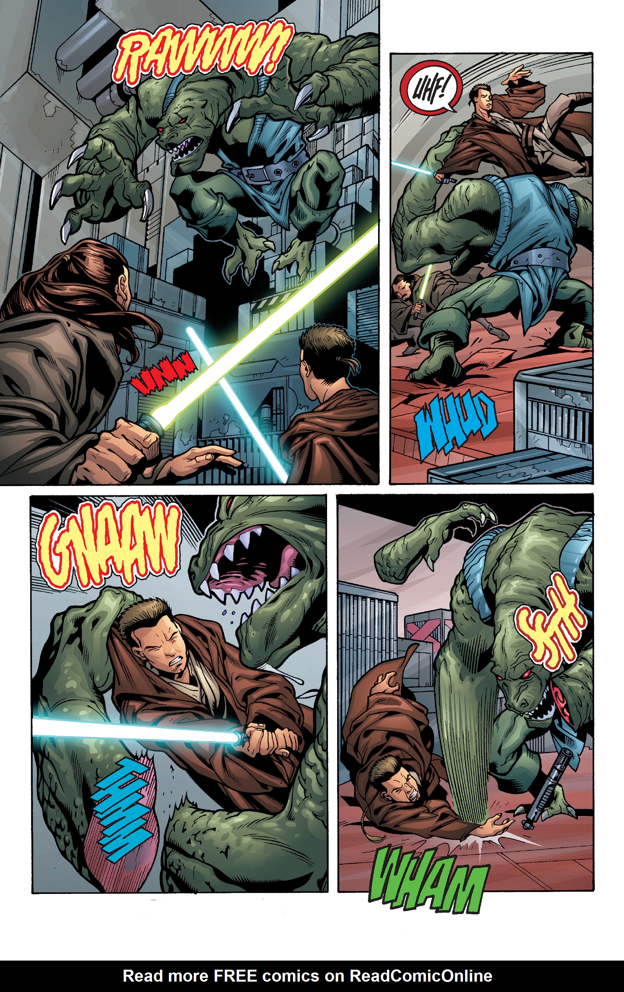 Read online Star Wars Omnibus comic -  Issue # Vol. 8 - 68