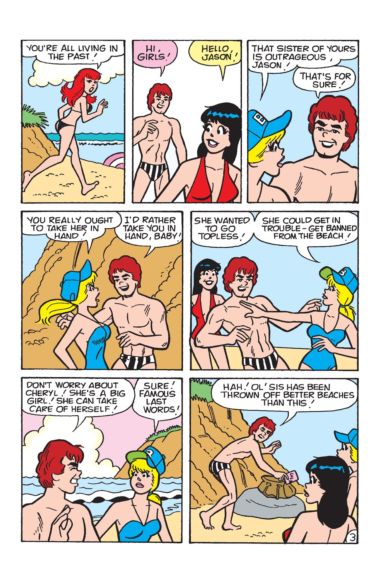 Read online Archie 75 Series comic -  Issue #13 - 42