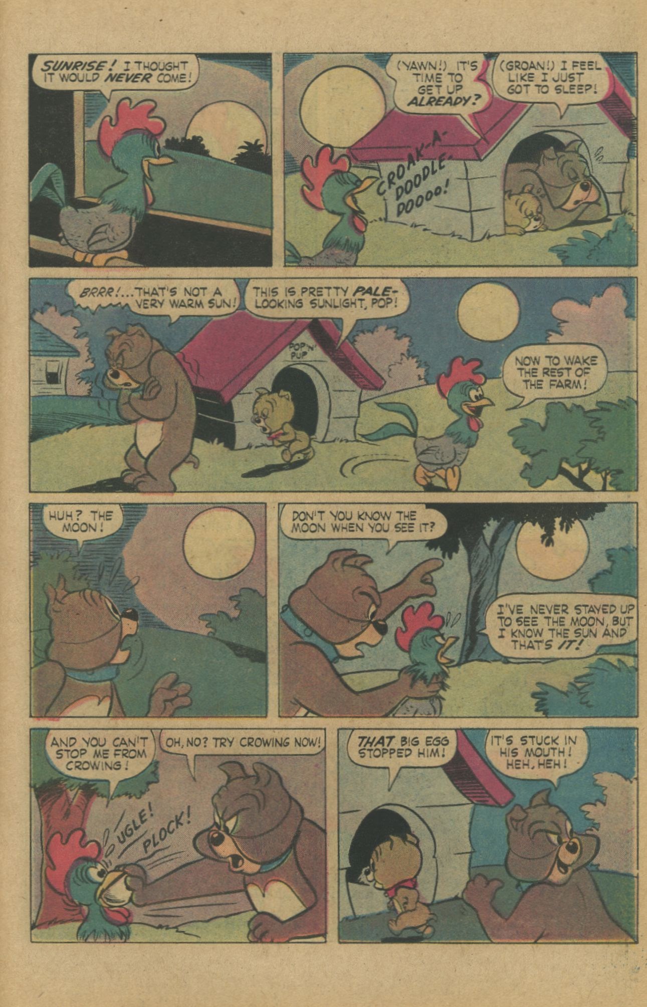 Read online Tom and Jerry comic -  Issue #339 - 31