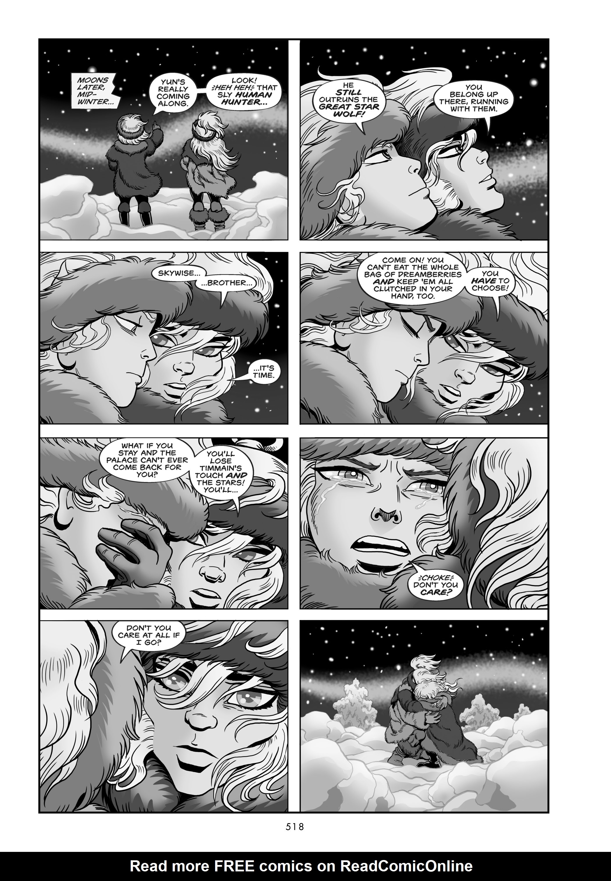Read online The Complete ElfQuest comic -  Issue # TPB 7 (Part 6) - 15