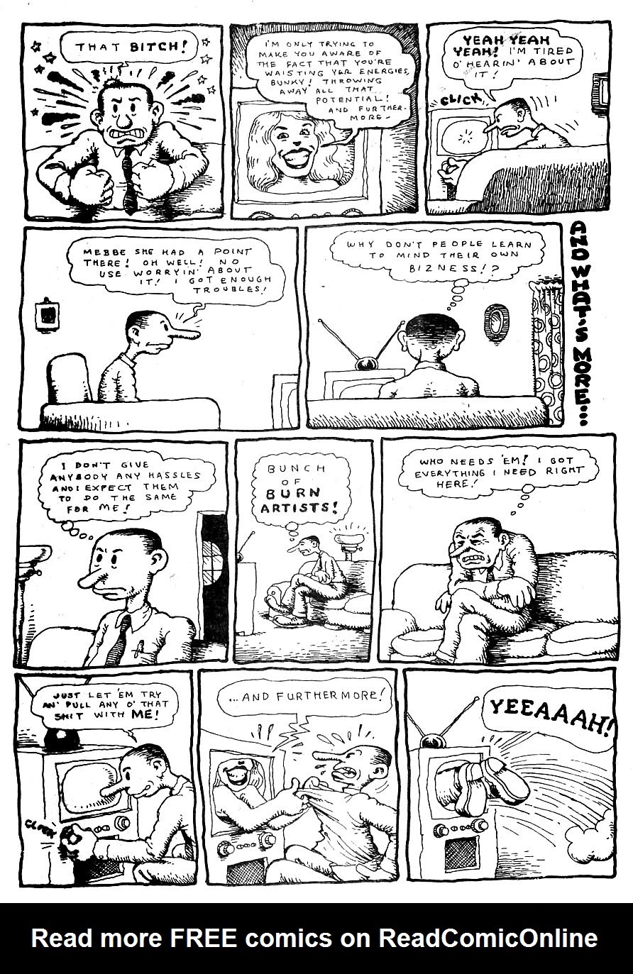 Read online San Francisco Comic Book comic -  Issue #1 - 20