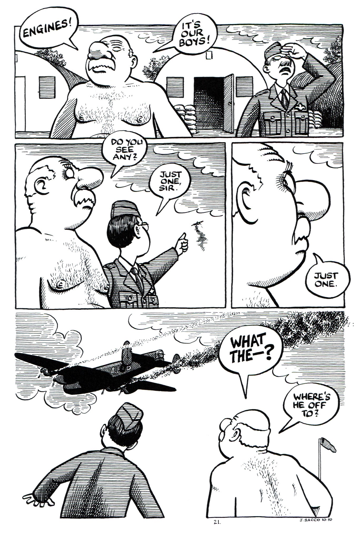 Read online Bumf comic -  Issue # TPB - 21