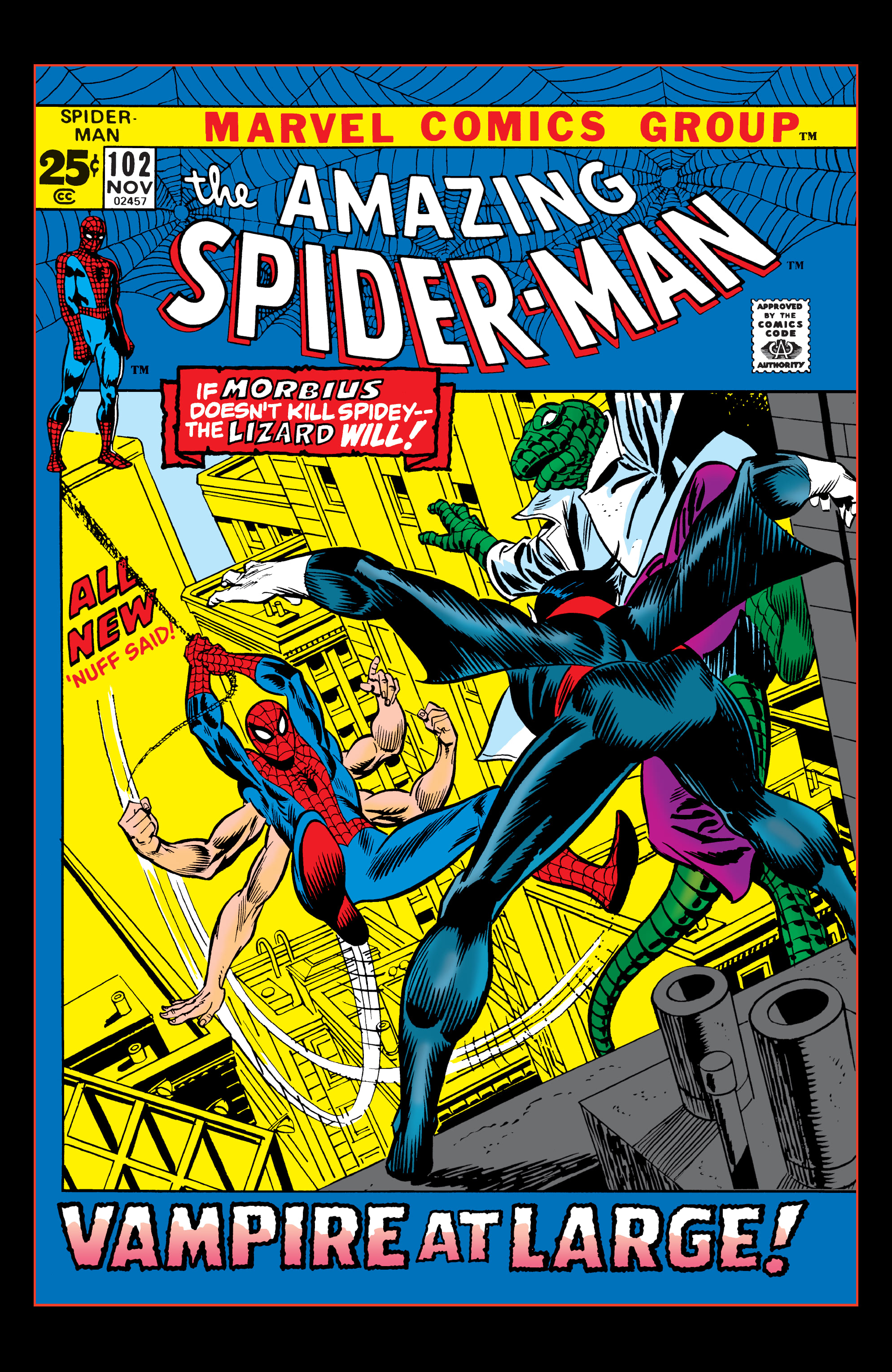 Read online Amazing Spider-Man Epic Collection comic -  Issue # The Death of Captain Stacy (Part 4) - 25