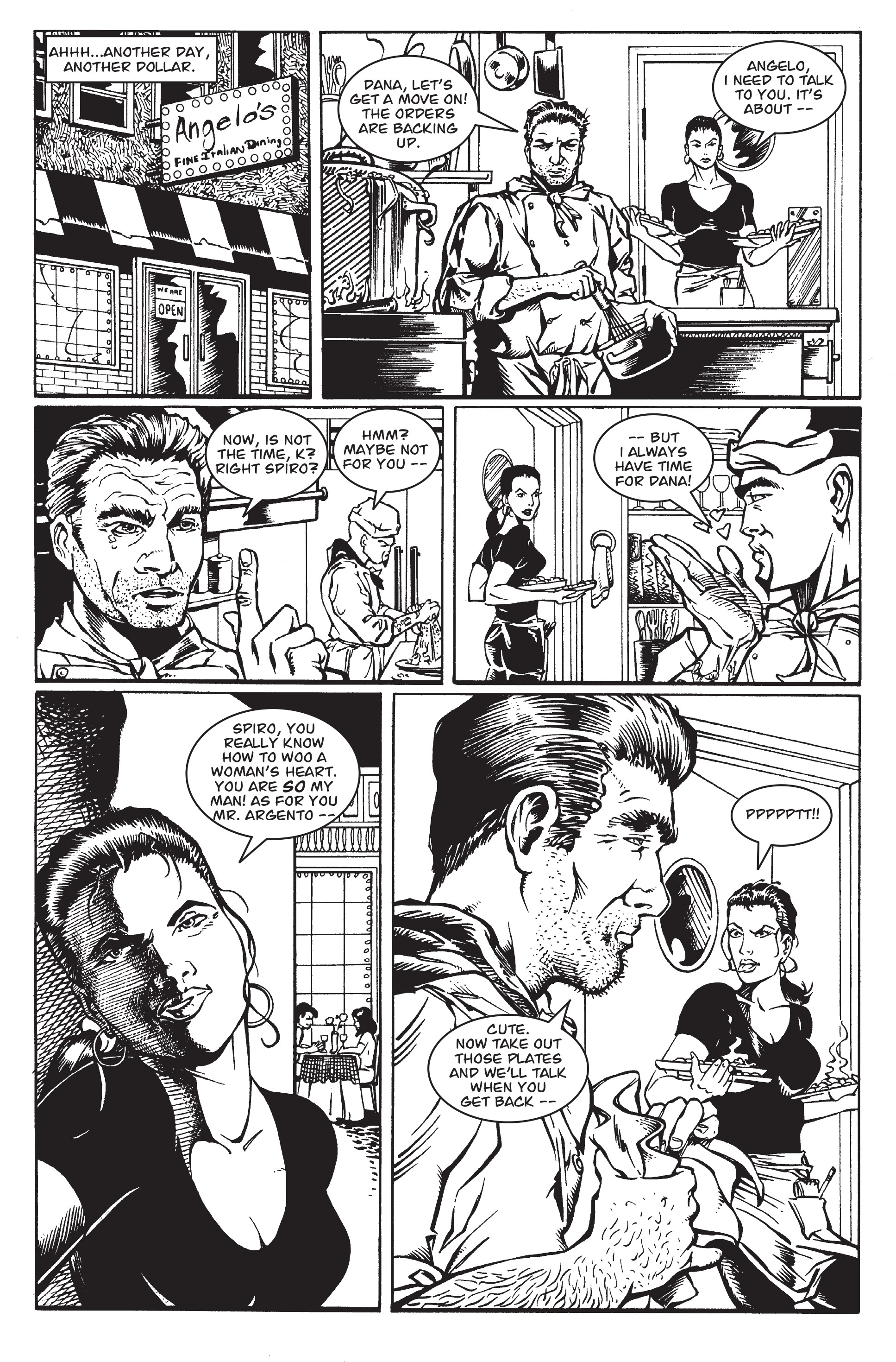 Read online Valentine (2003) comic -  Issue # TPB 2 - 20