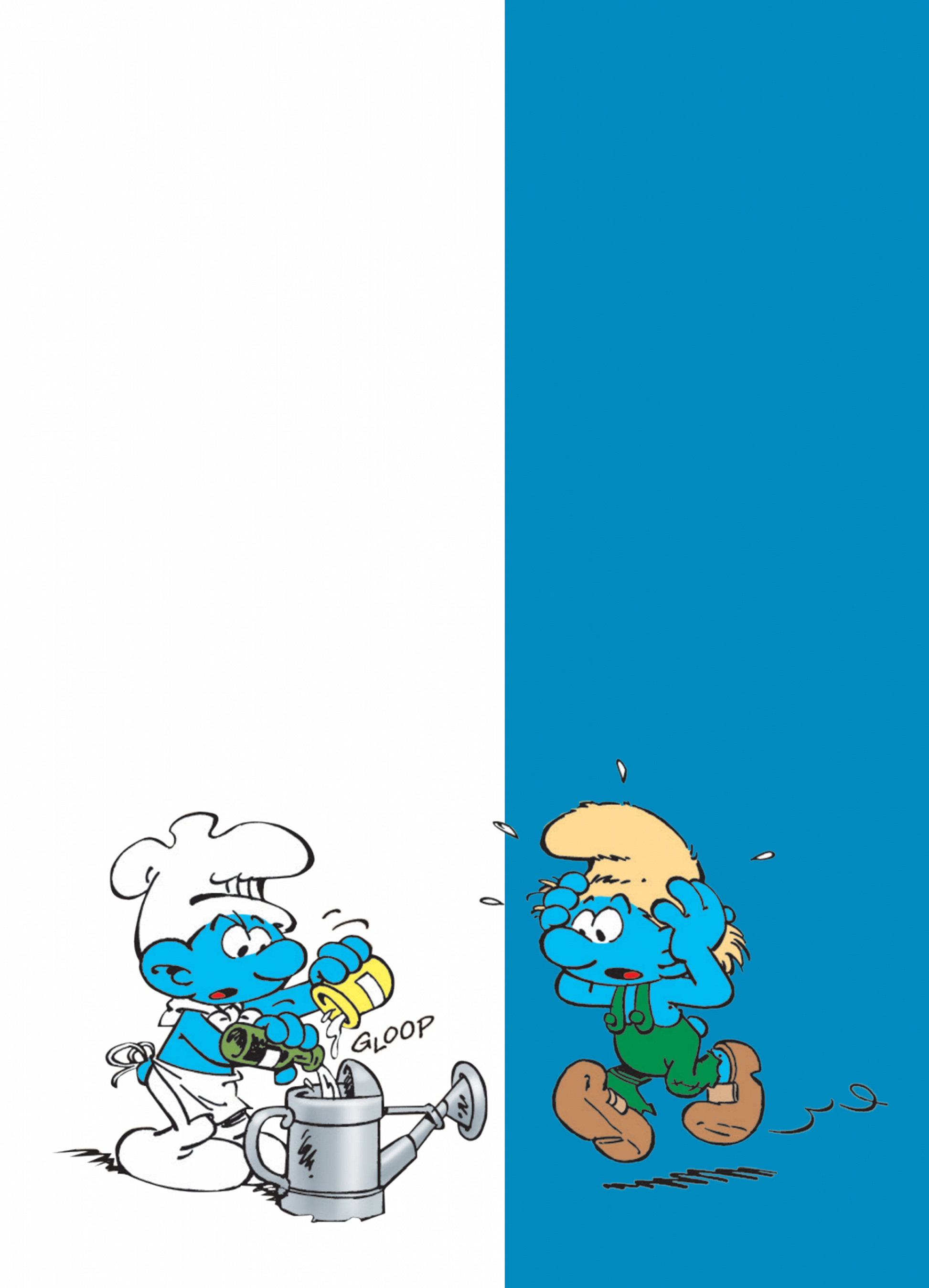 Read online The Smurfs comic -  Issue #26 - 3