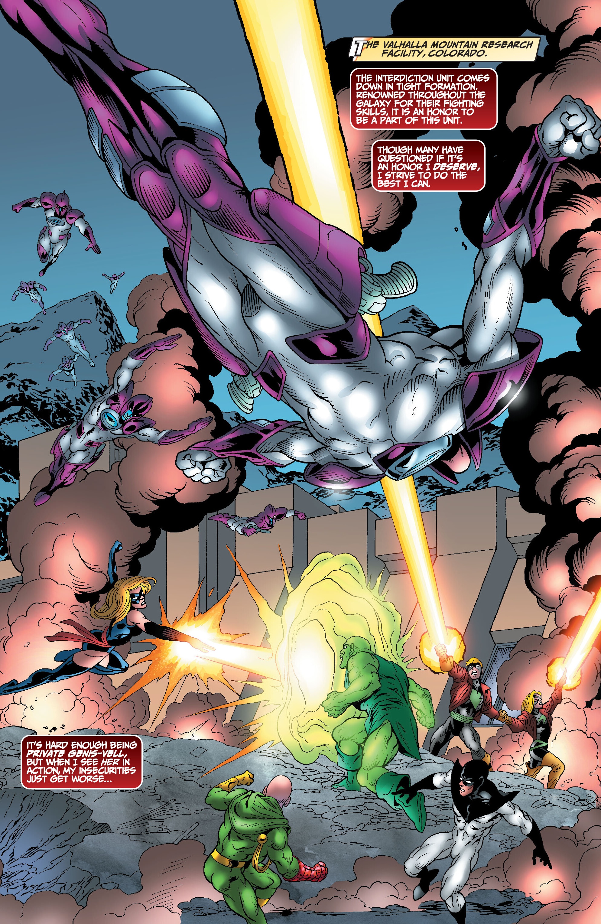 Read online Thunderbolts Omnibus comic -  Issue # TPB 3 (Part 7) - 54