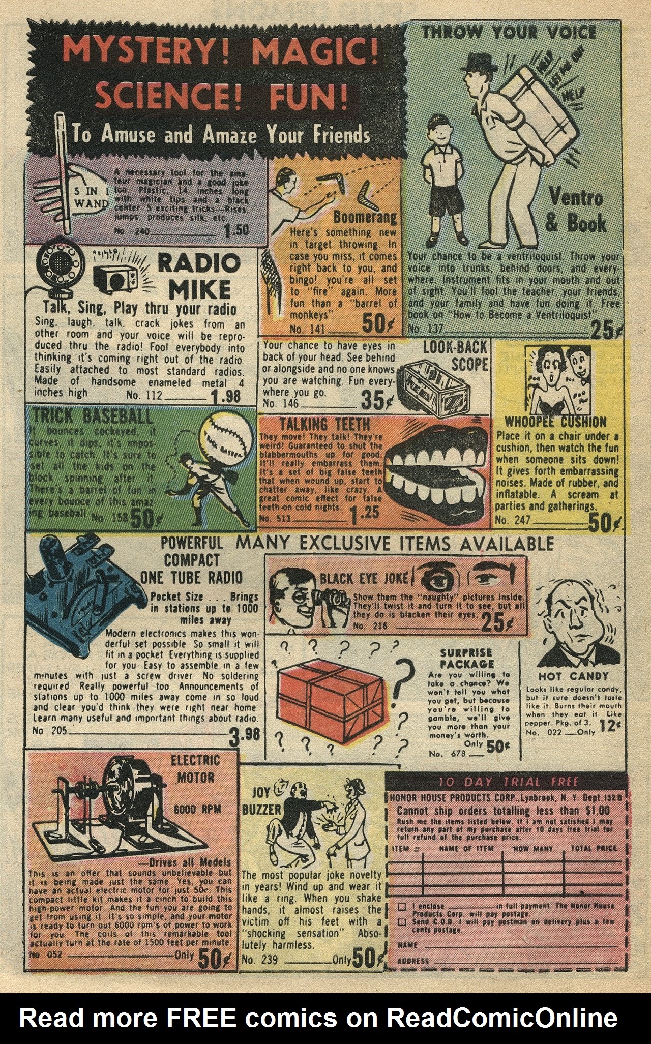 Read online Speed Demons comic -  Issue #5 - 6