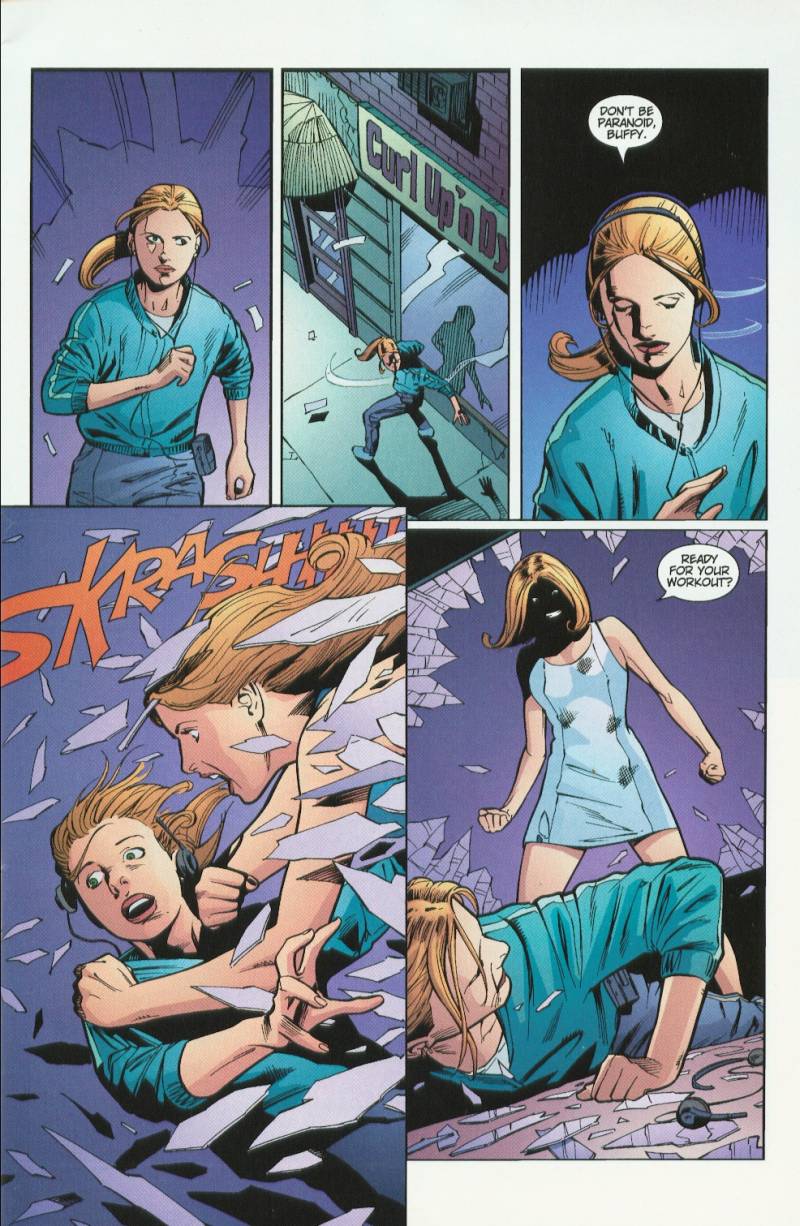 Read online Buffy the Vampire Slayer (1998) comic -  Issue #17 - 10