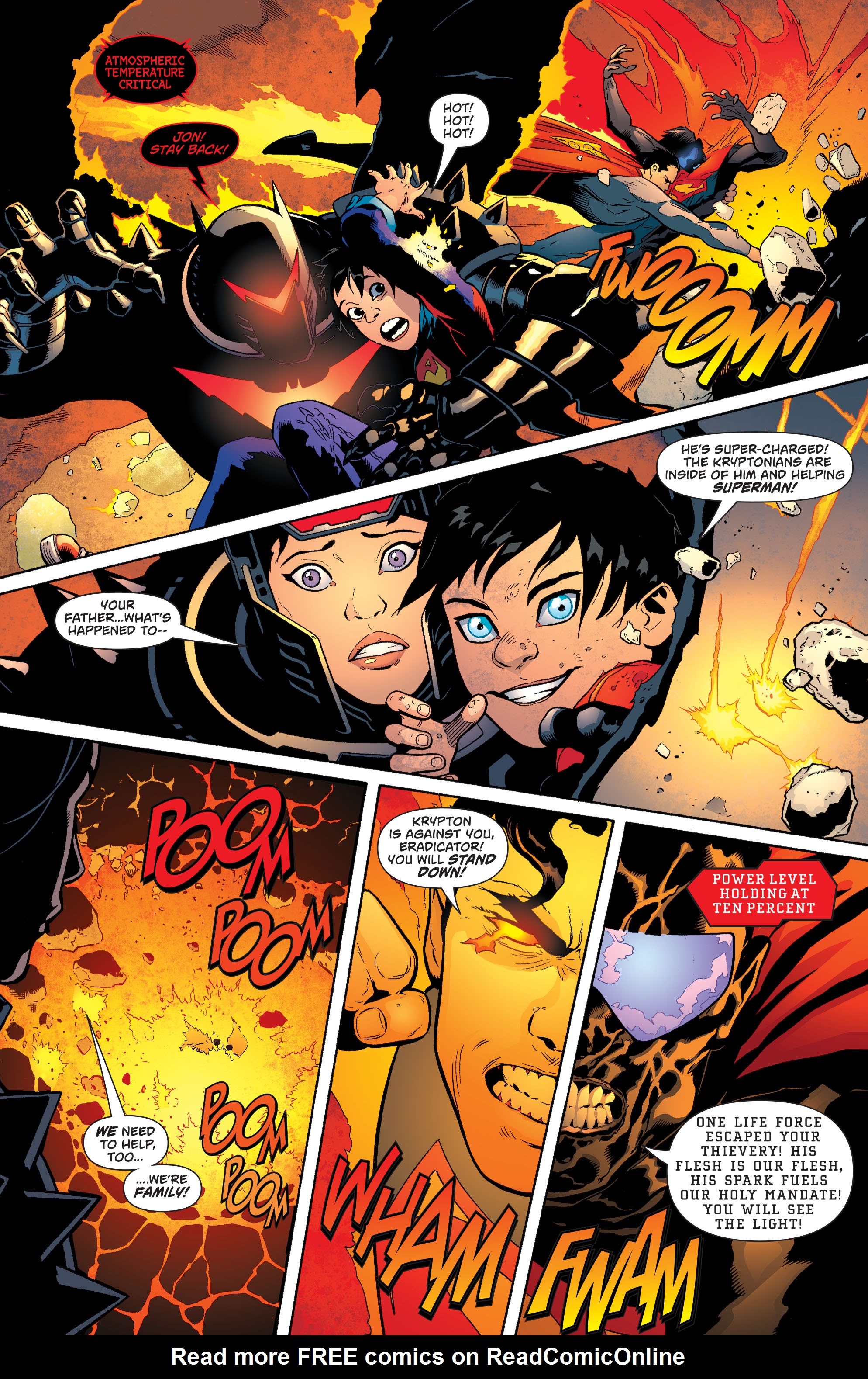 Read online Superboy: A Celebration of 75 Years comic -  Issue # TPB (Part 4) - 72