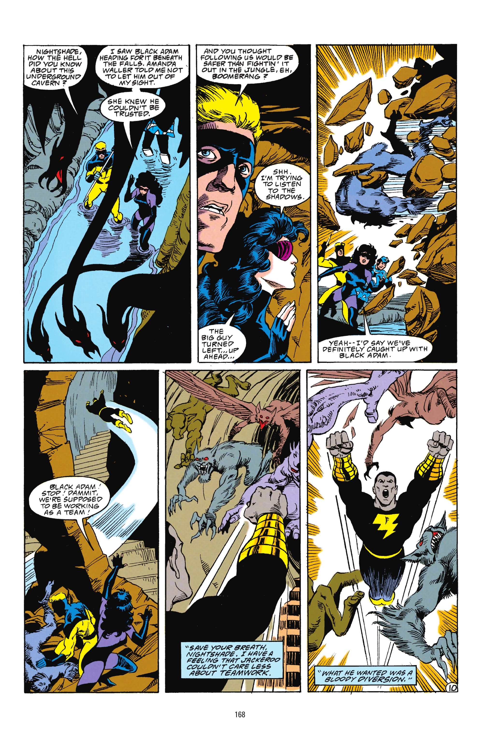 Read online Wonder Woman By George Pérez comic -  Issue # TPB 6 (Part 2) - 65