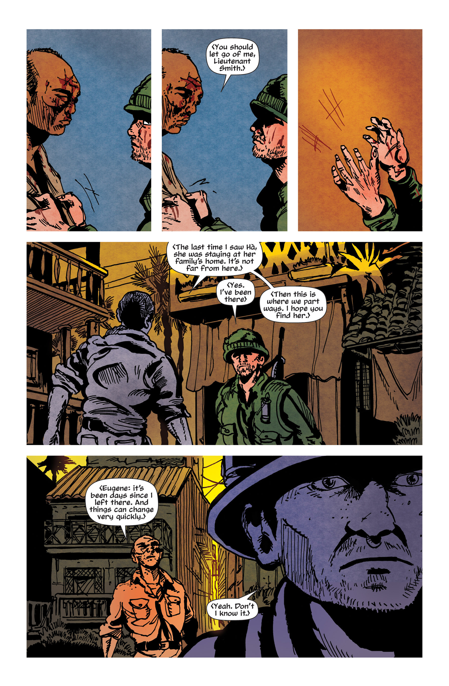 Read online Tet comic -  Issue #2 - 14
