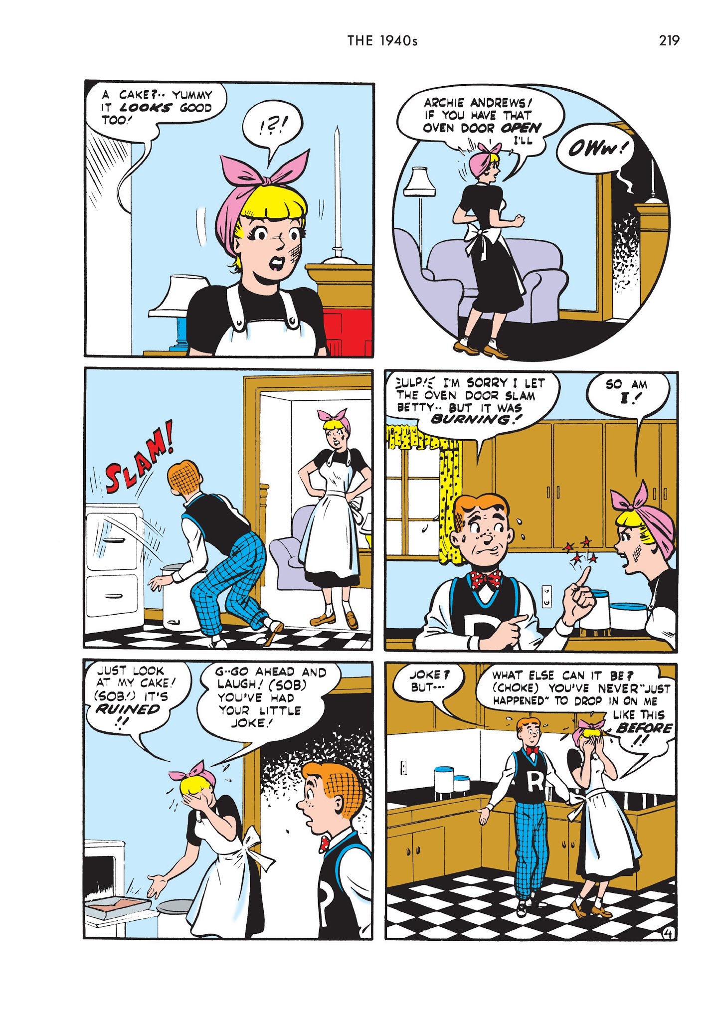 Read online Best of Archie Americana comic -  Issue # TPB 1 (Part 3) - 21
