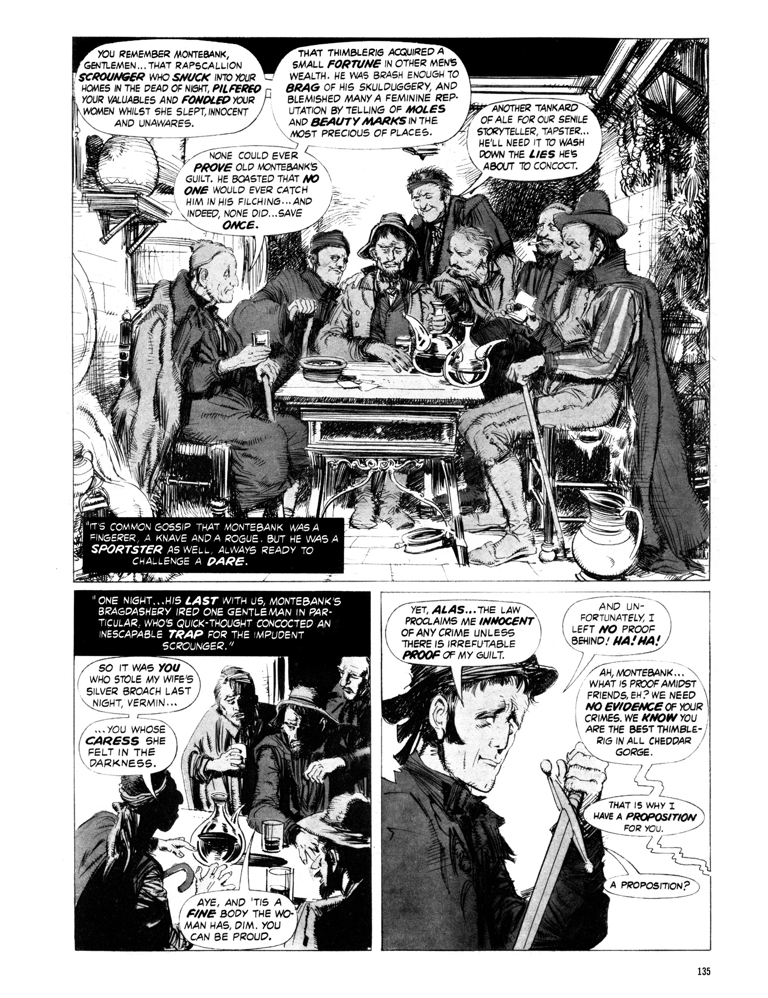 Read online Creepy Archives comic -  Issue # TPB 17 (Part 2) - 37