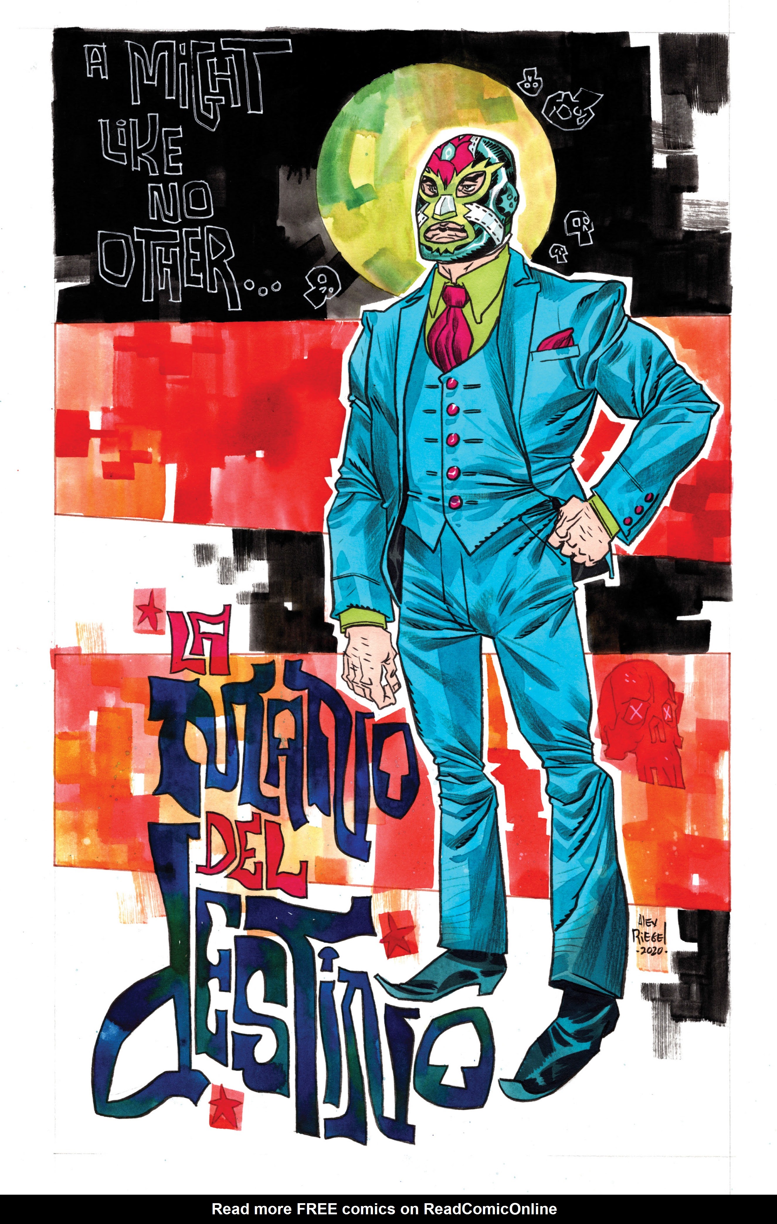 Read online La Mano del Destino comic -  Issue # TPB (Part 2) - 108