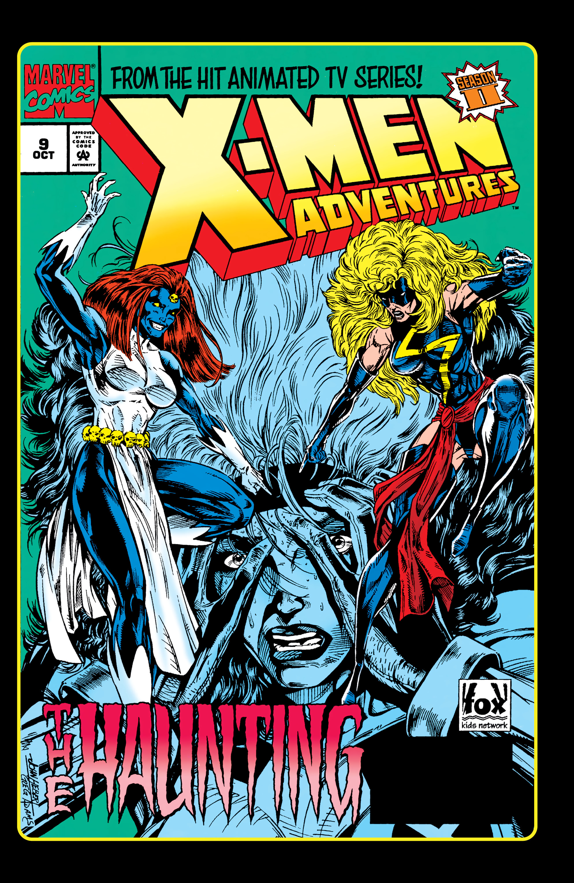 Read online X-Men: The Animated Series - The Adaptations Omnibus comic -  Issue # TPB (Part 6) - 49
