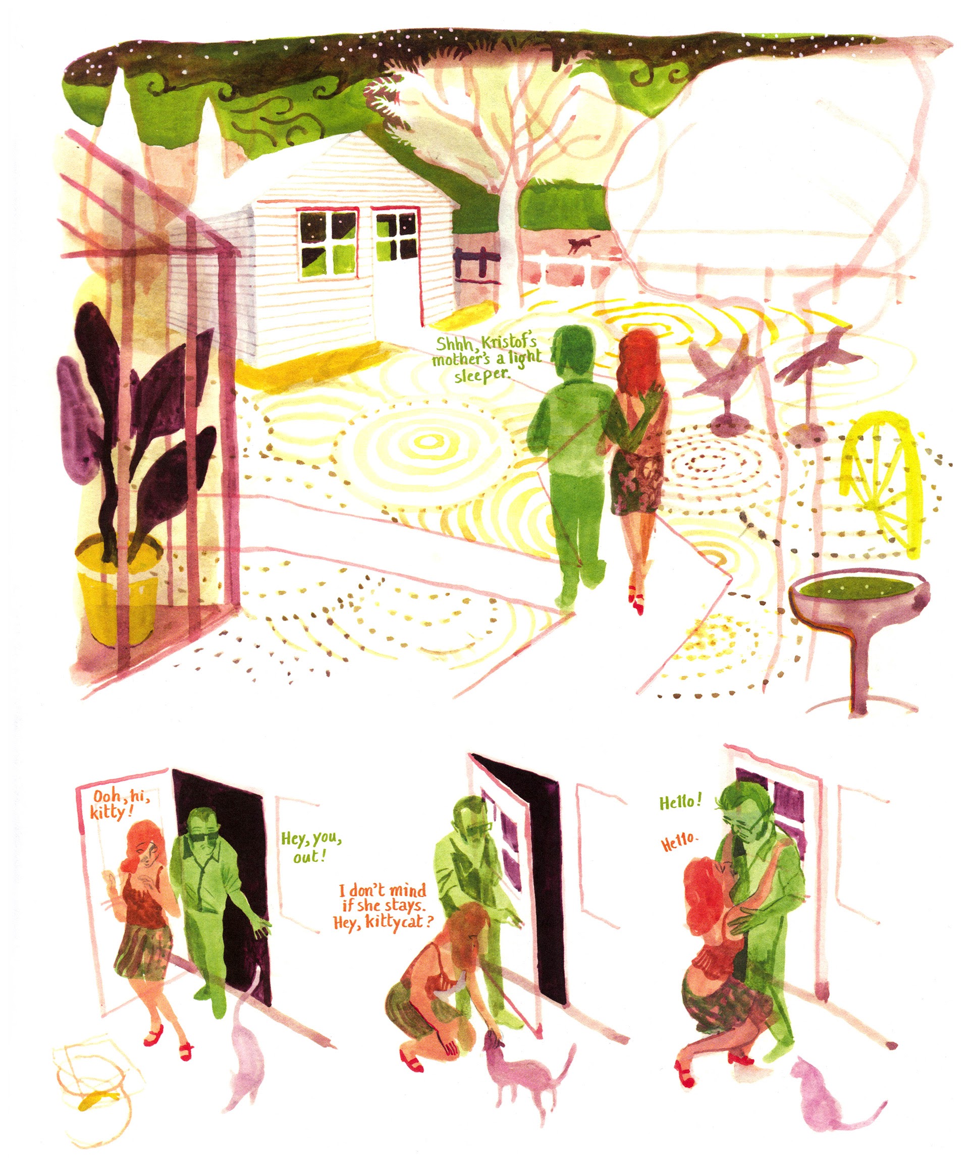 Read online The Making Of comic -  Issue # TPB (Part 2) - 58