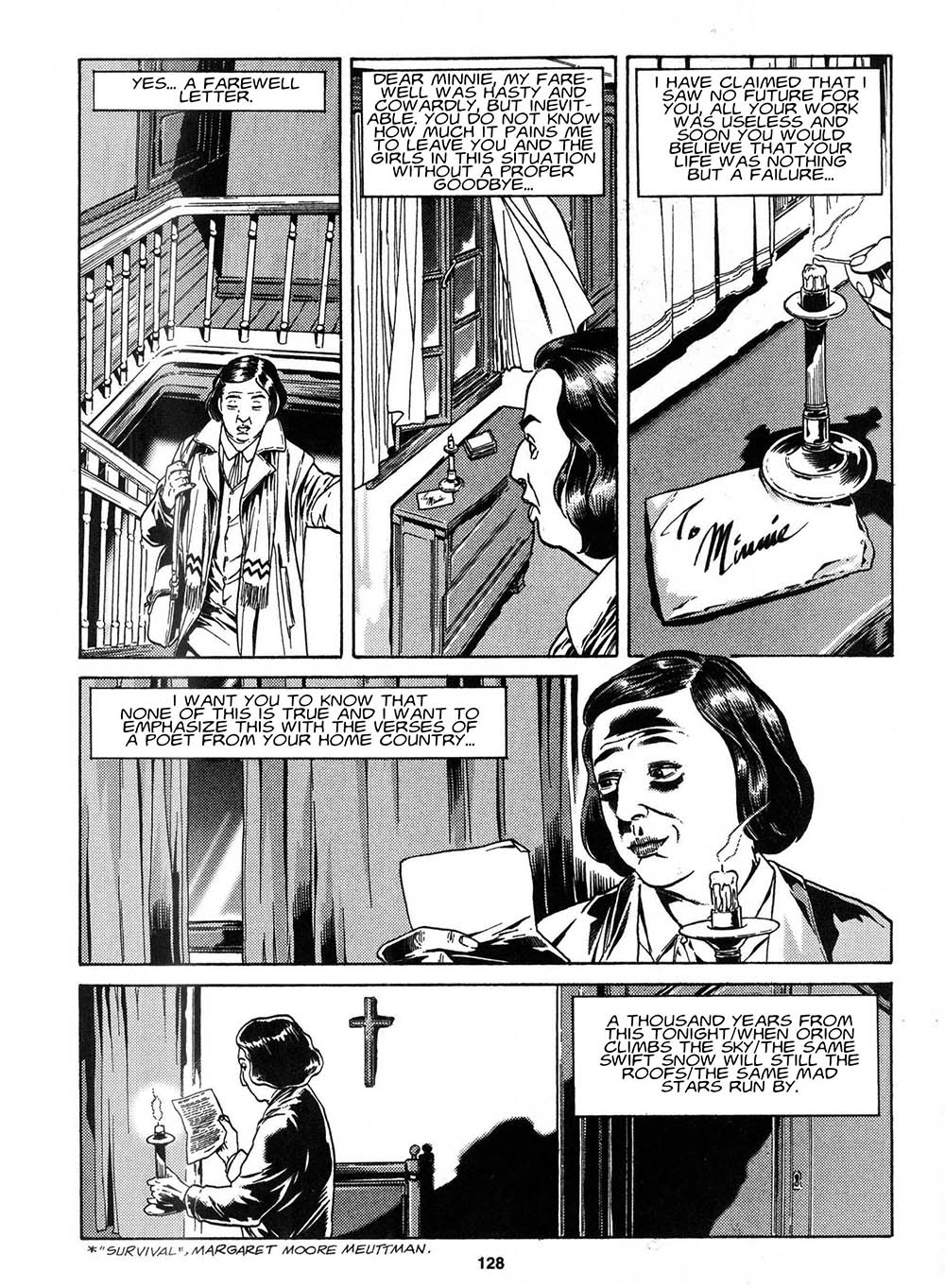 Read online Lilith comic -  Issue # TPB 6 - 126