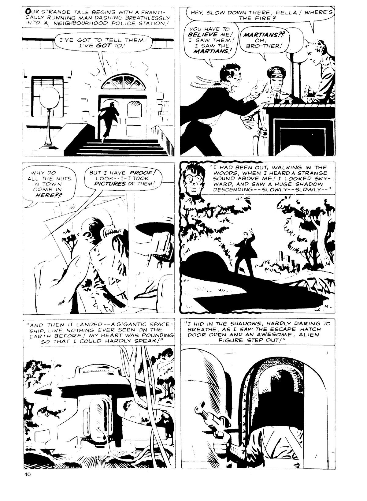 Read online Star Wars Weekly comic -  Issue #162 - 40