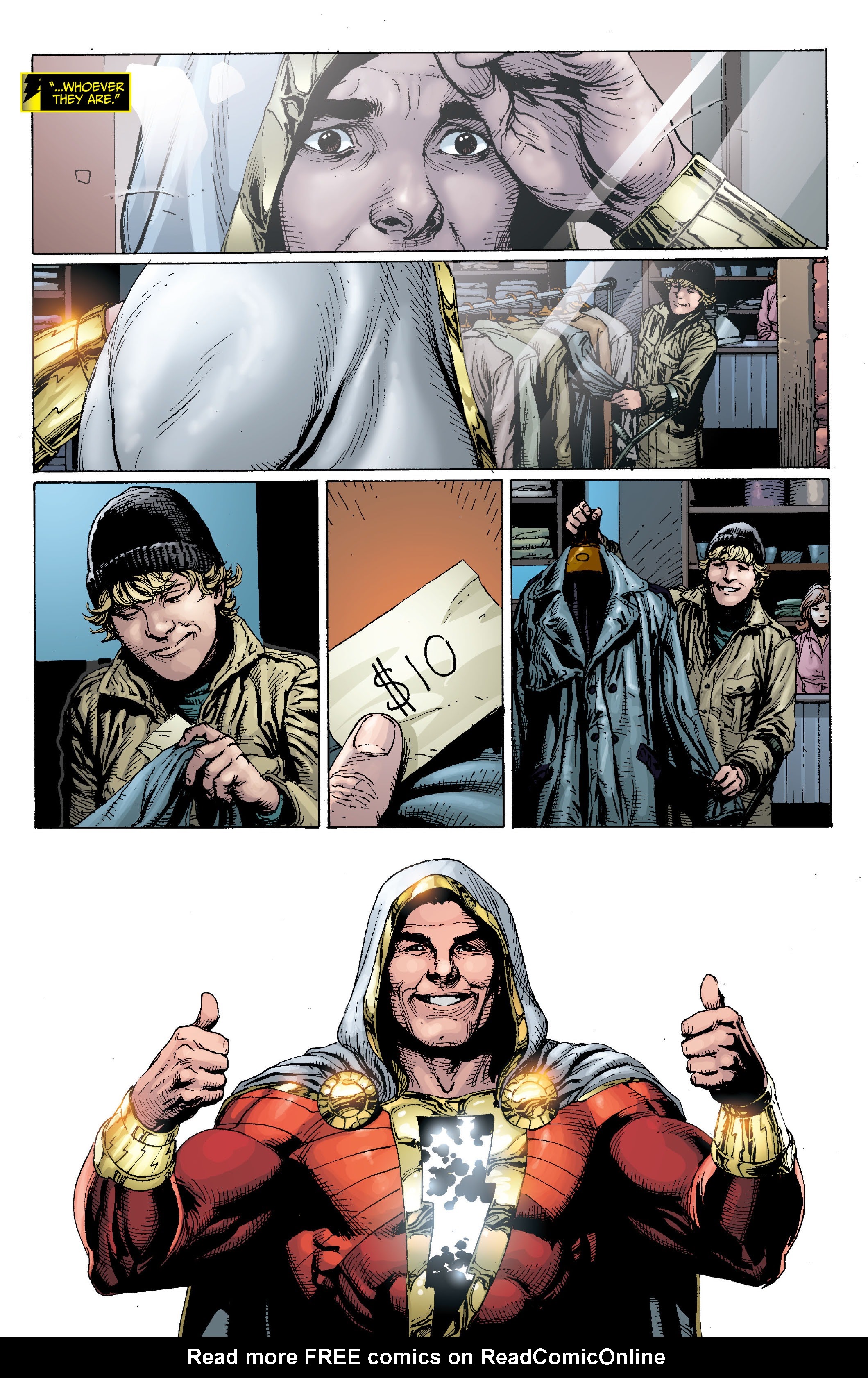Read online Shazam! The Deluxe Edition comic -  Issue # TPB (Part 1) - 96