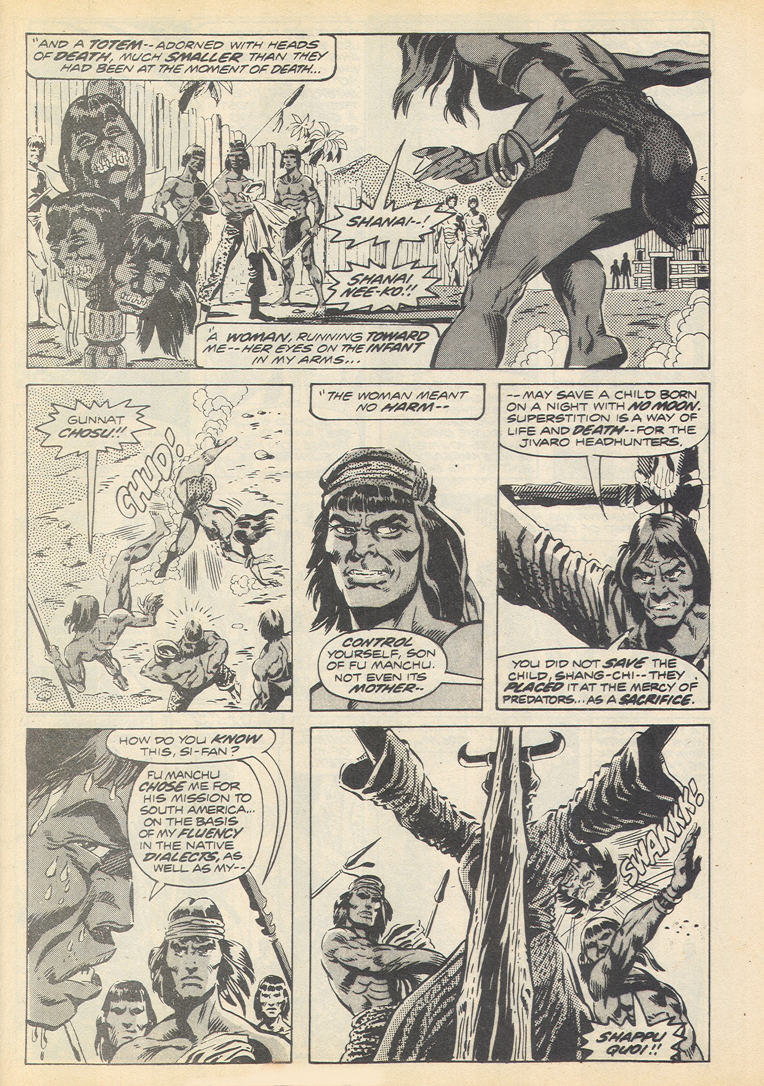 Read online The Avengers (1973) comic -  Issue #68 - 21