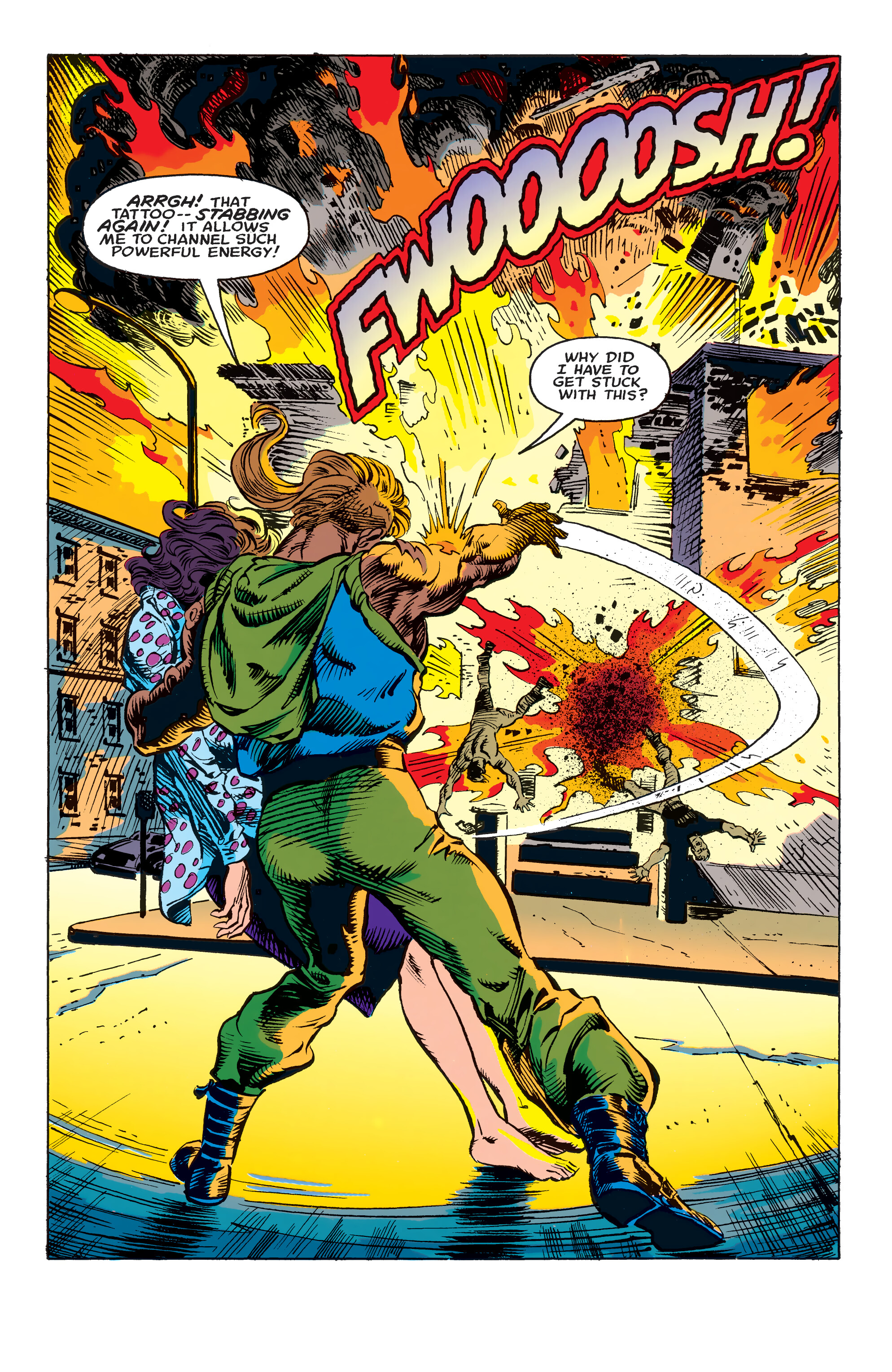 Read online Doctor Strange, Sorcerer Supreme Omnibus comic -  Issue # TPB 2 (Part 7) - 90
