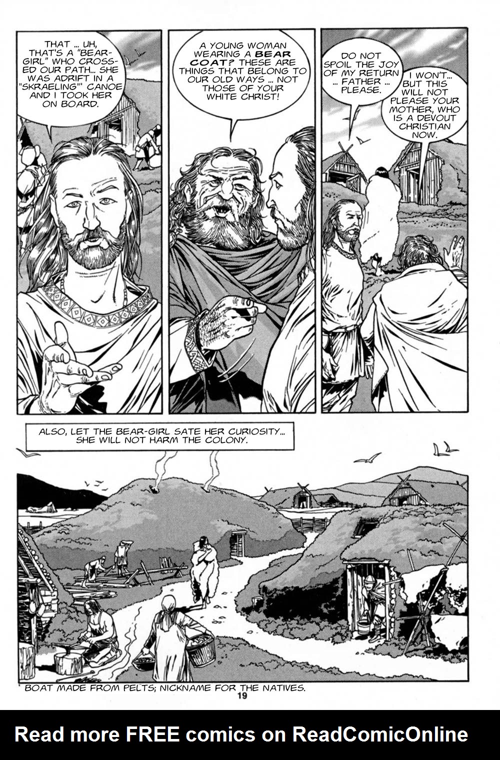 Read online Lilith comic -  Issue # TPB 5 - 17