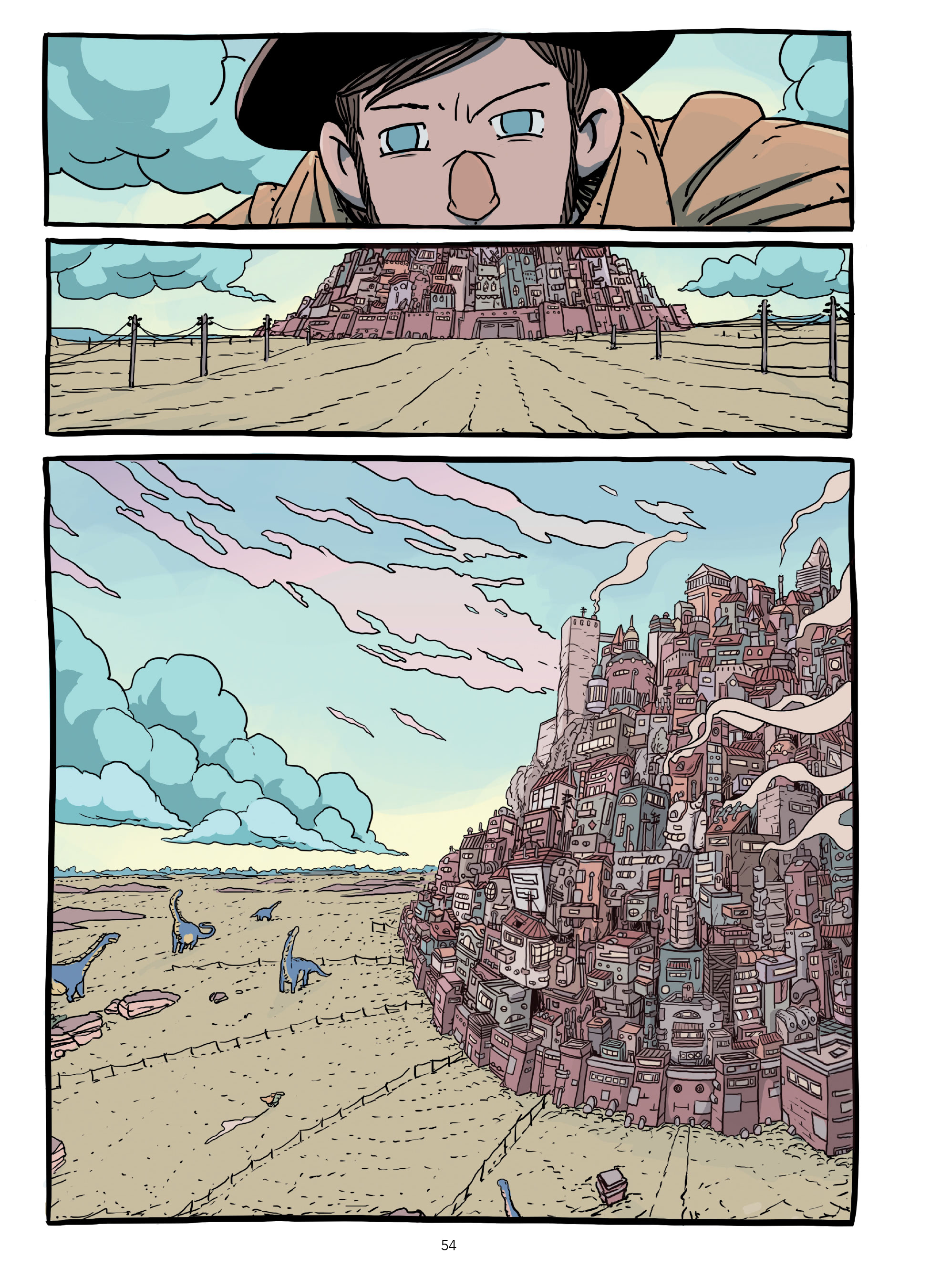 Read online Gunland comic -  Issue #1 - 50