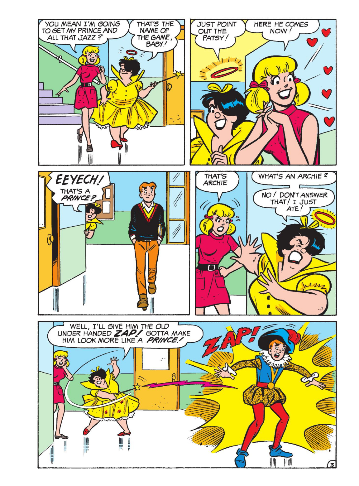 Betty and Veronica Double Digest issue 319 - Page 95