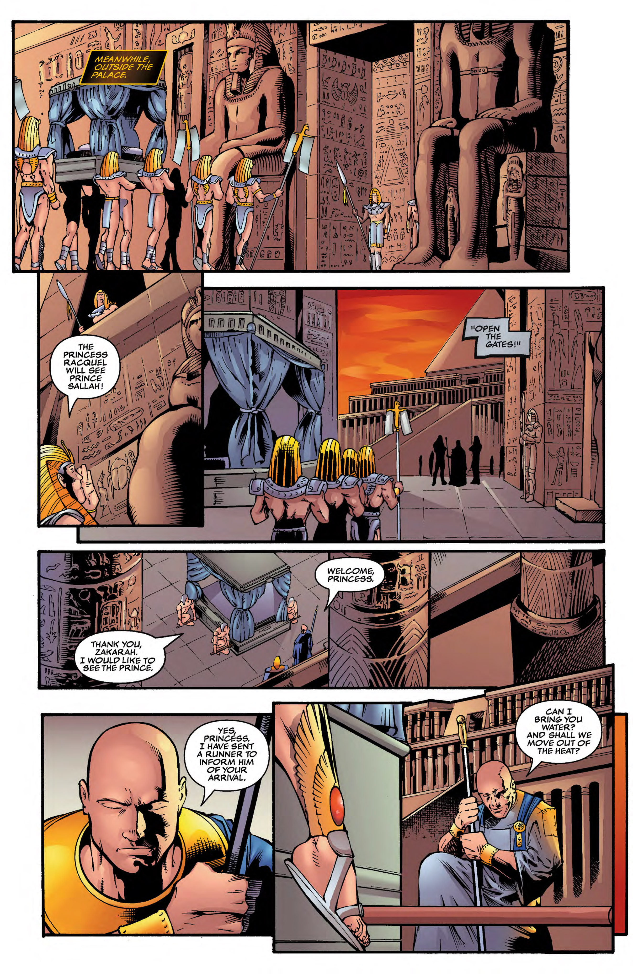 Read online The Complete Witchblade comic -  Issue # TPB 2 (Part 4) - 63