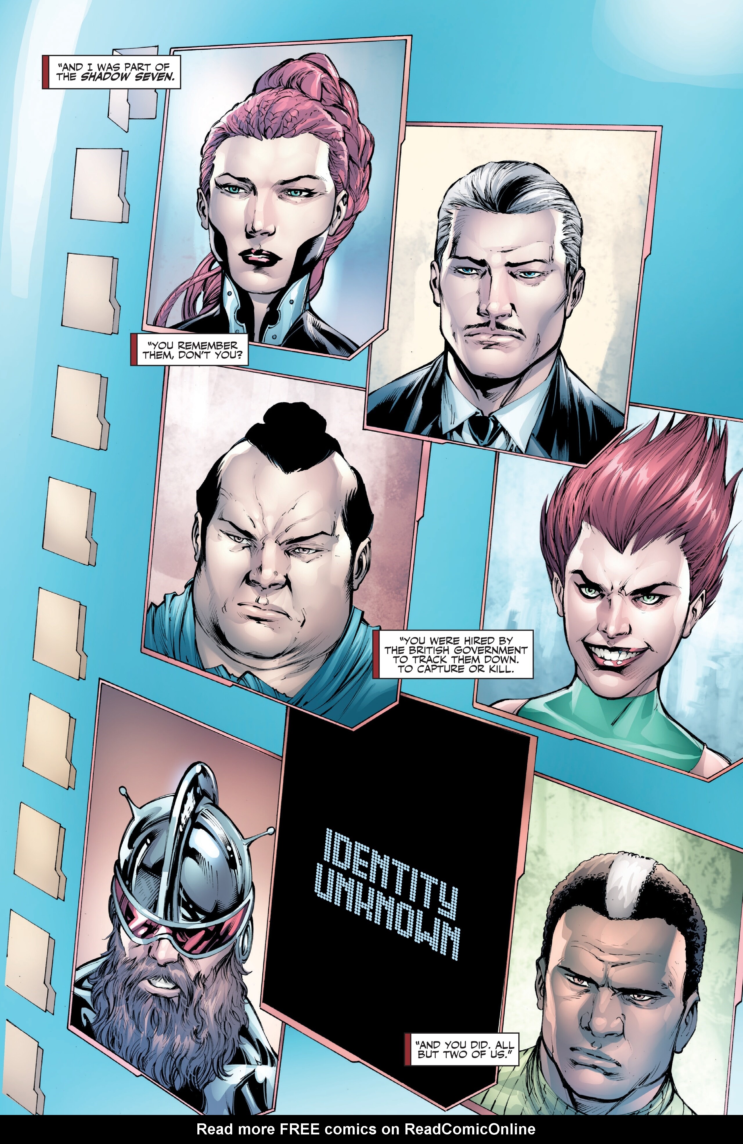 Read online Ninjak (2015) comic -  Issue # _Deluxe Edition 2 (Part 2) - 9