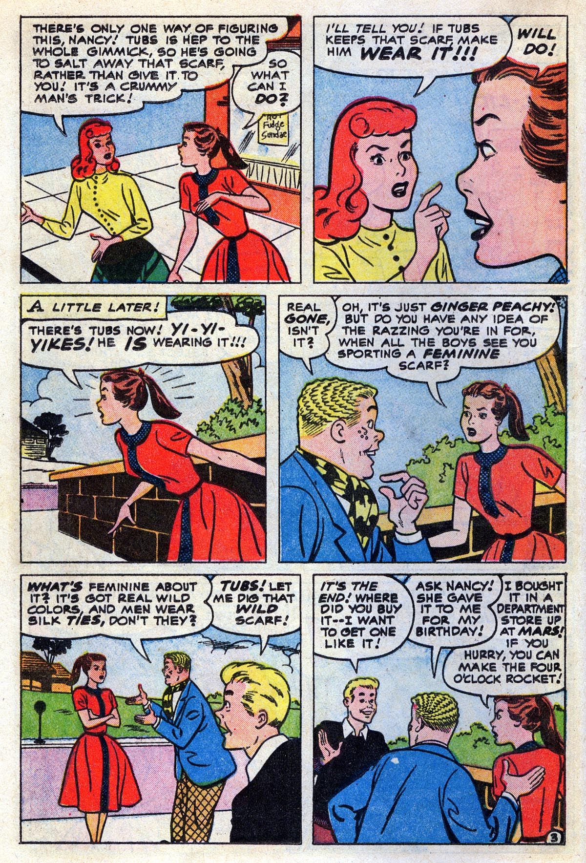 Read online Miss America comic -  Issue #74 - 20