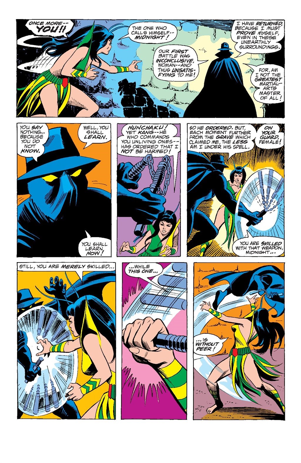 Read online Avengers Epic Collection: Kang War comic -  Issue # TPB (Part 2) - 13