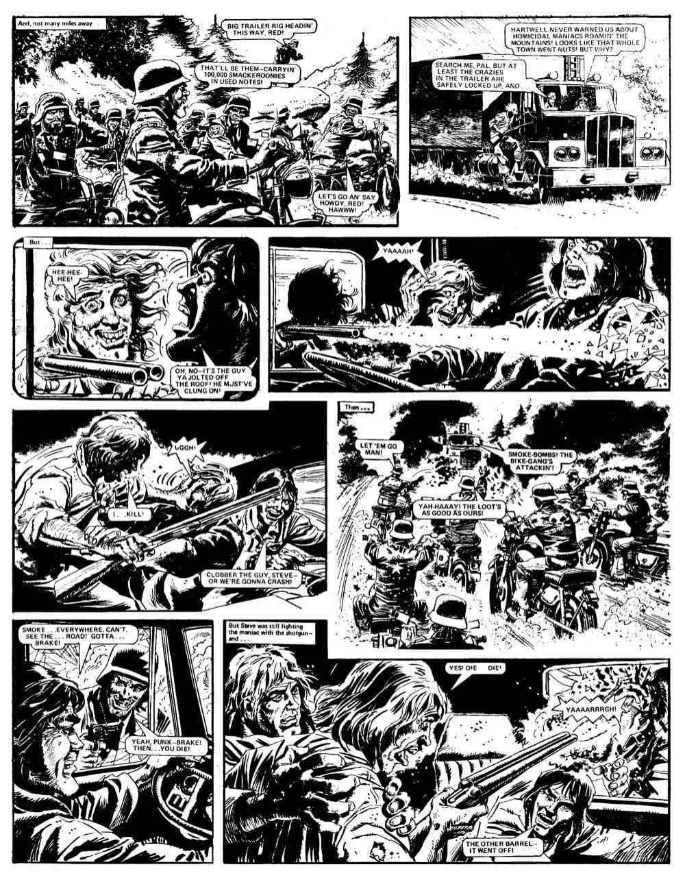 Read online Action (1976) comic -  Issue #33 - 13