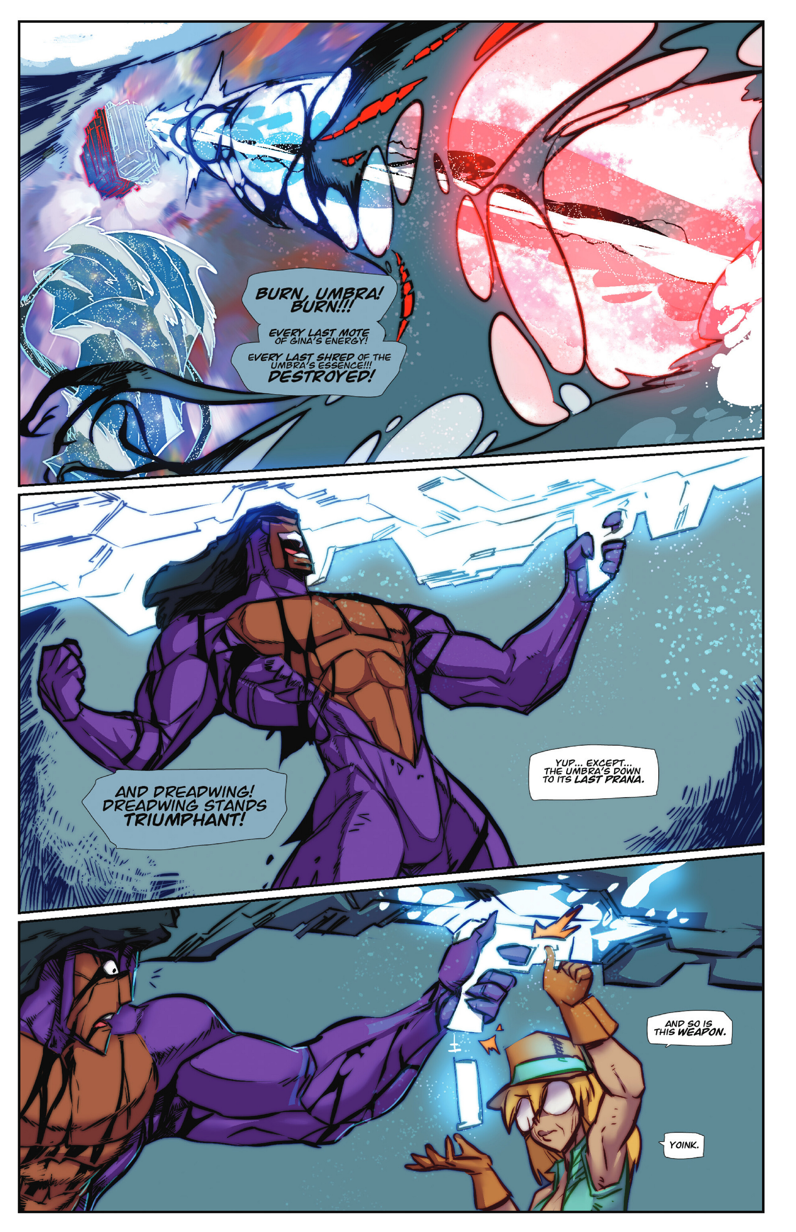 Read online Gold Digger (1999) comic -  Issue #300 - 10