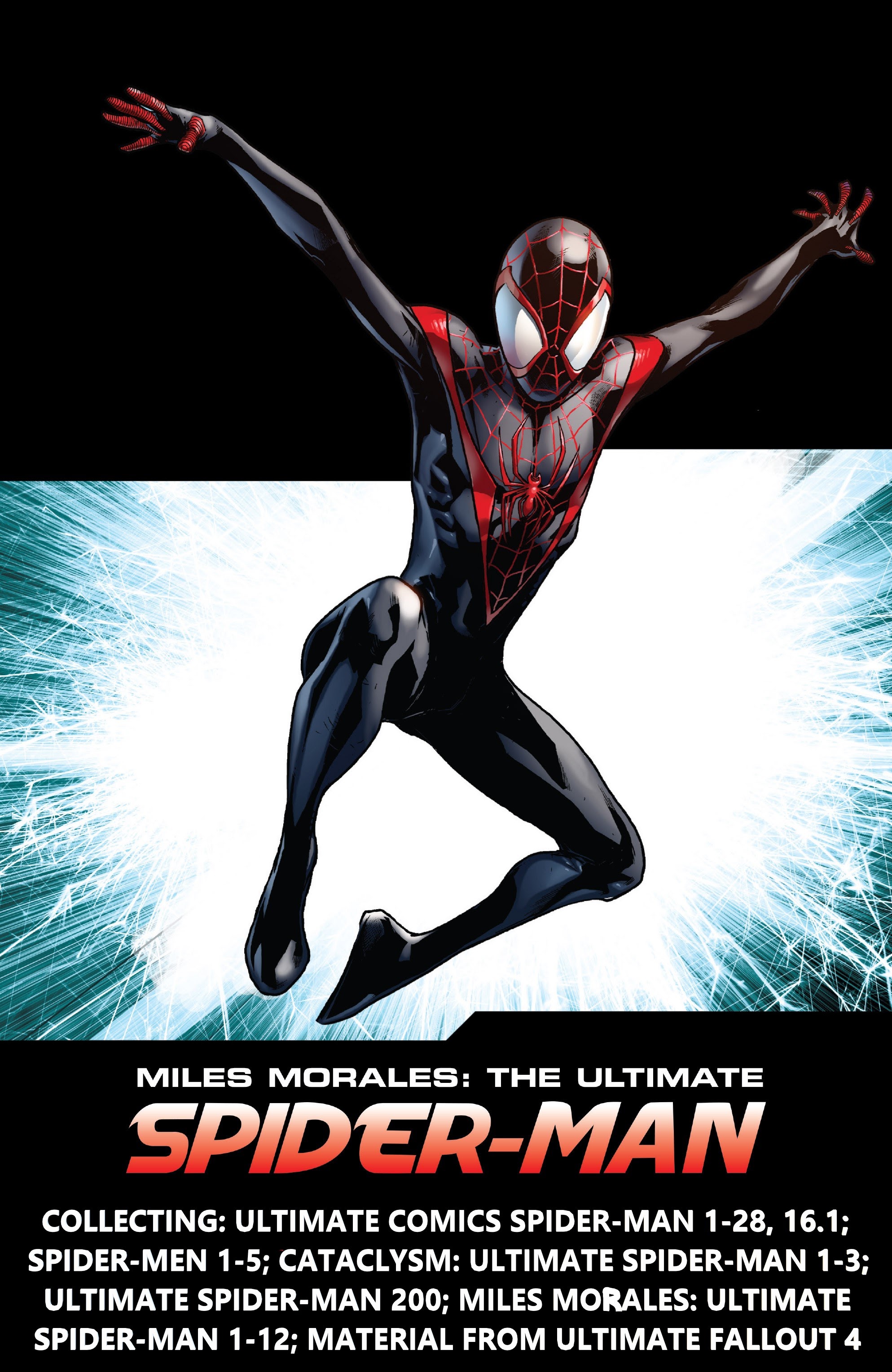 Read online Miles Morales: Ultimate Spider-Man Omnibus comic -  Issue # TPB (Part 1) - 2