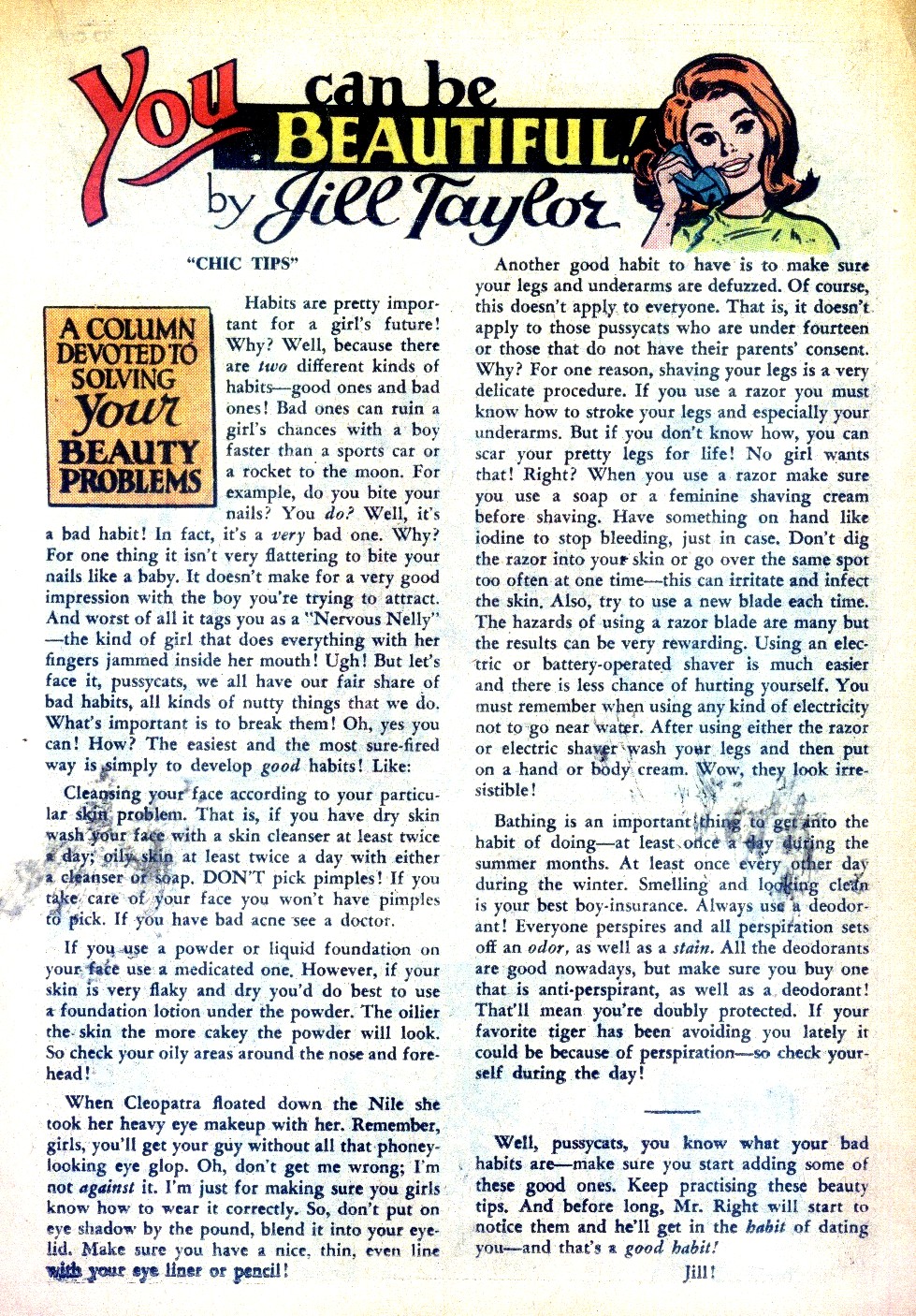 Read online Young Love (1963) comic -  Issue #56 - 15
