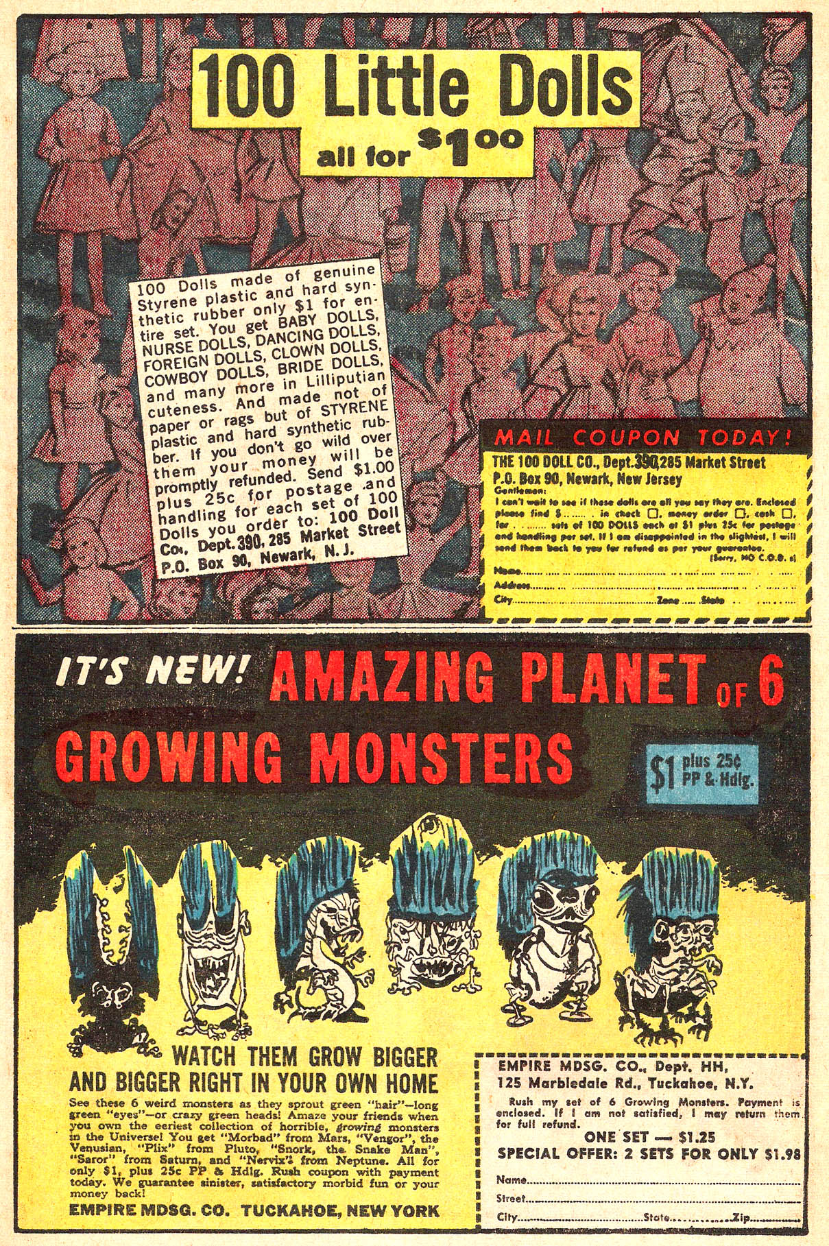 Read online Archie's Girls Betty and Veronica comic -  Issue #121 - 28