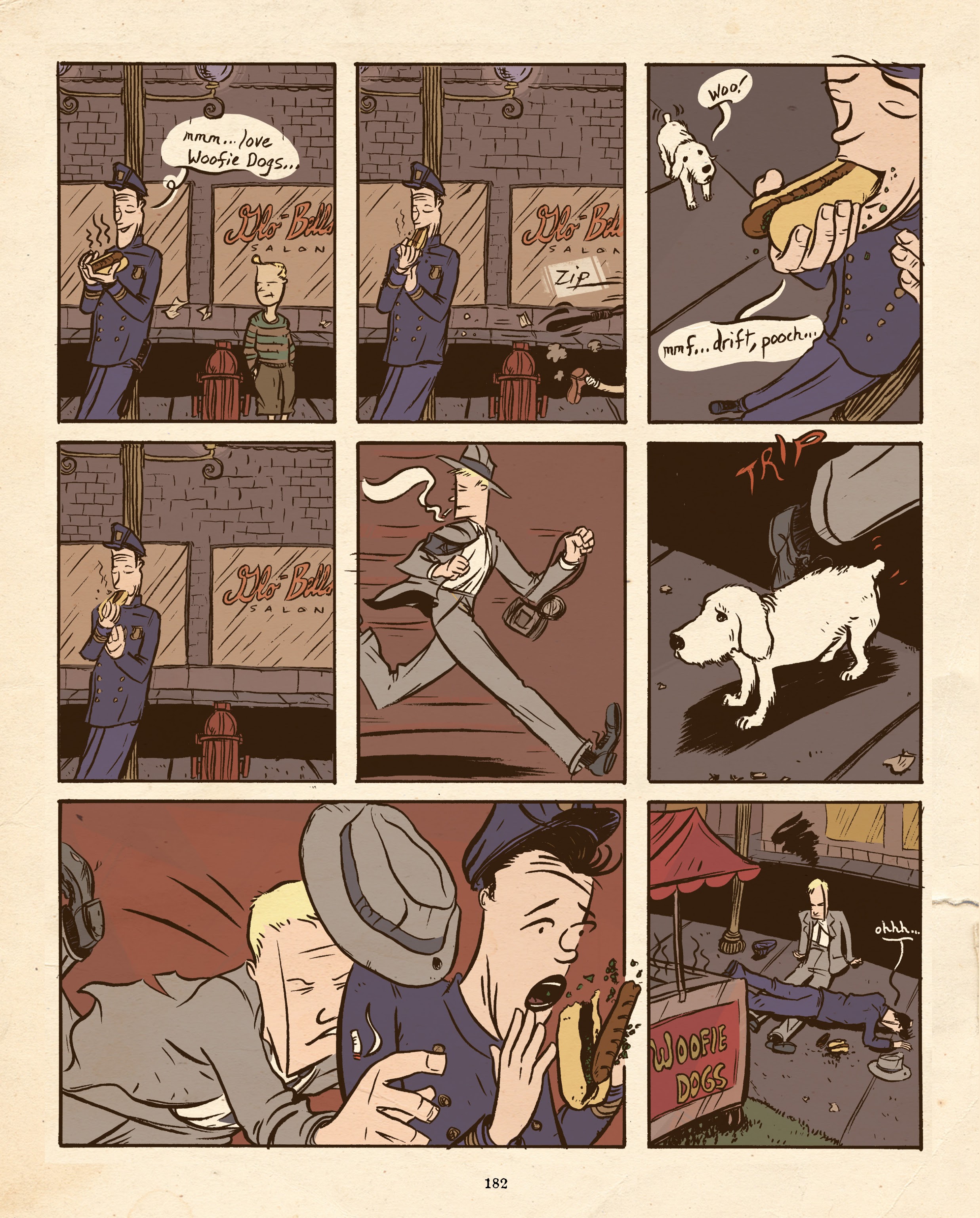 Read online The Complete Pistolwhip comic -  Issue # TPB (Part 2) - 79