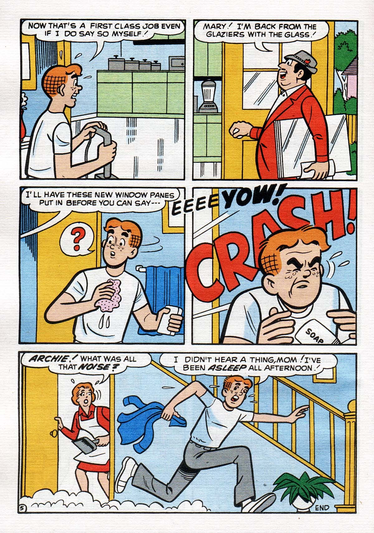 Read online Archie's Double Digest Magazine comic -  Issue #150 - 26