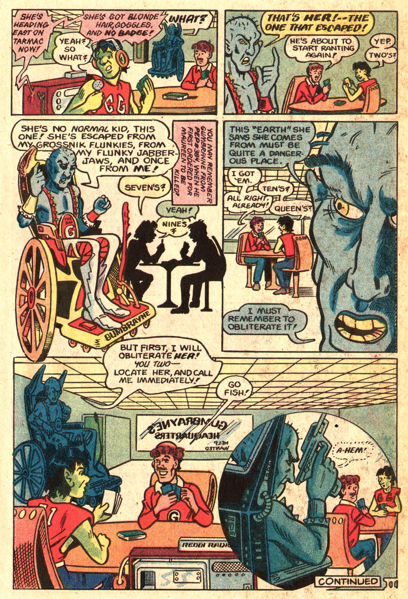 Read online Laugh (Comics) comic -  Issue #378 - 27