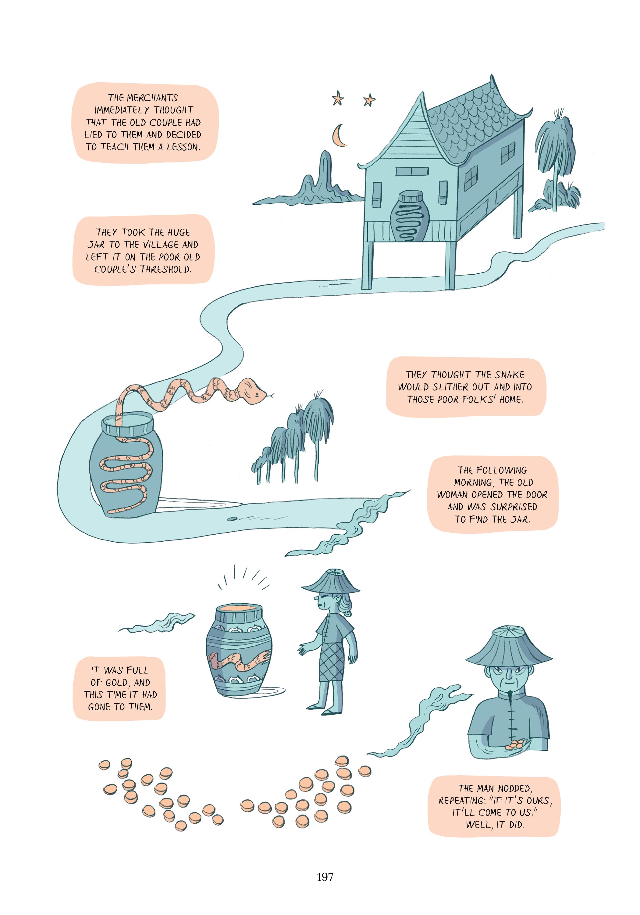 Read online Papaya Salad comic -  Issue # TPB (Part 2) - 91