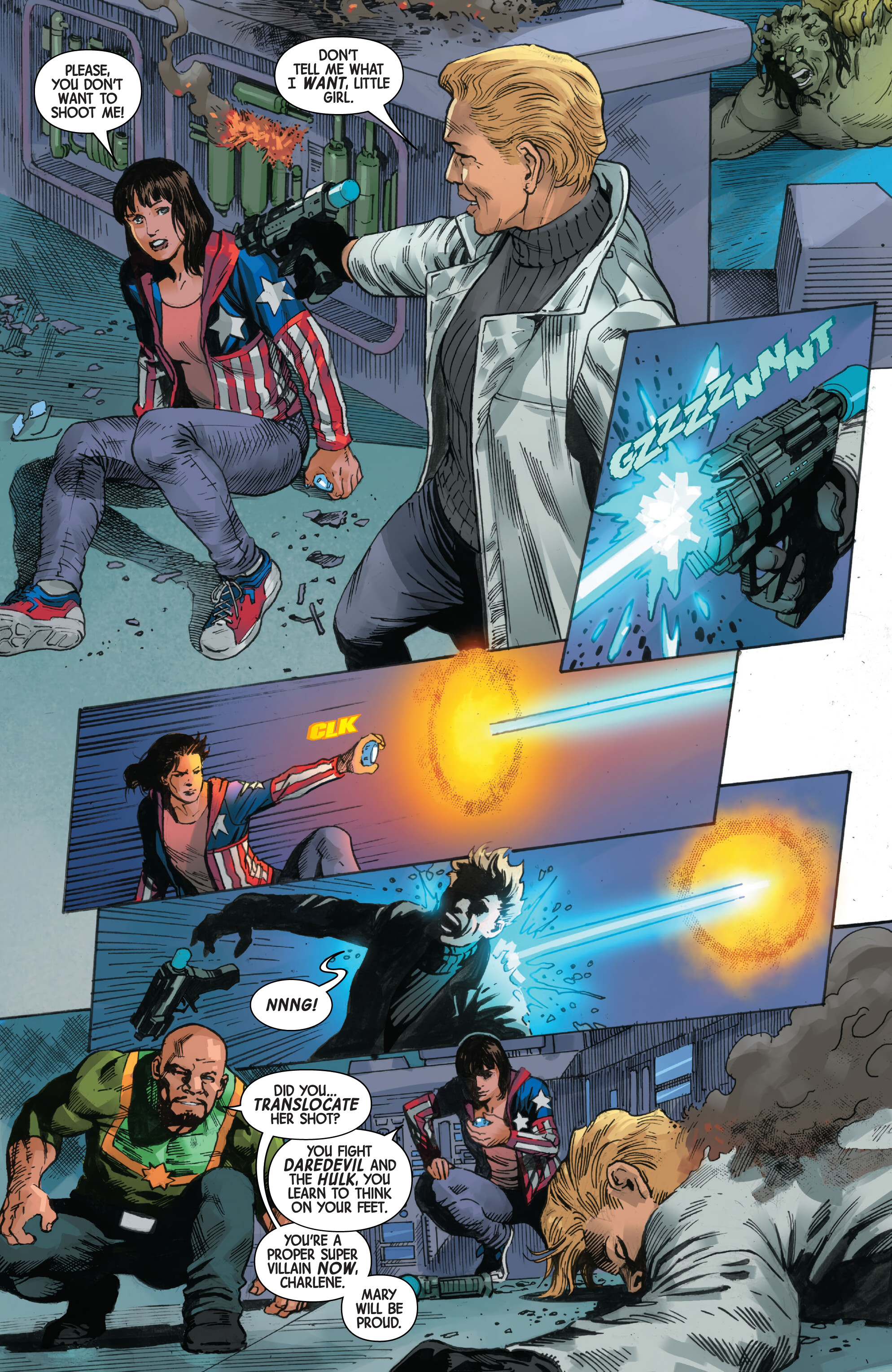Read online Immortal Hulk Omnibus comic -  Issue # TPB (Part 15) - 45