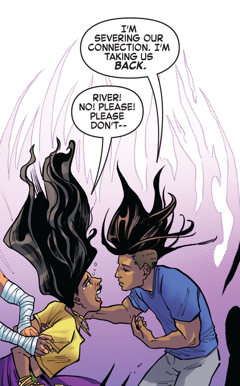 Read online Marvel's Voices Infinity Comic comic -  Issue #69 - 15