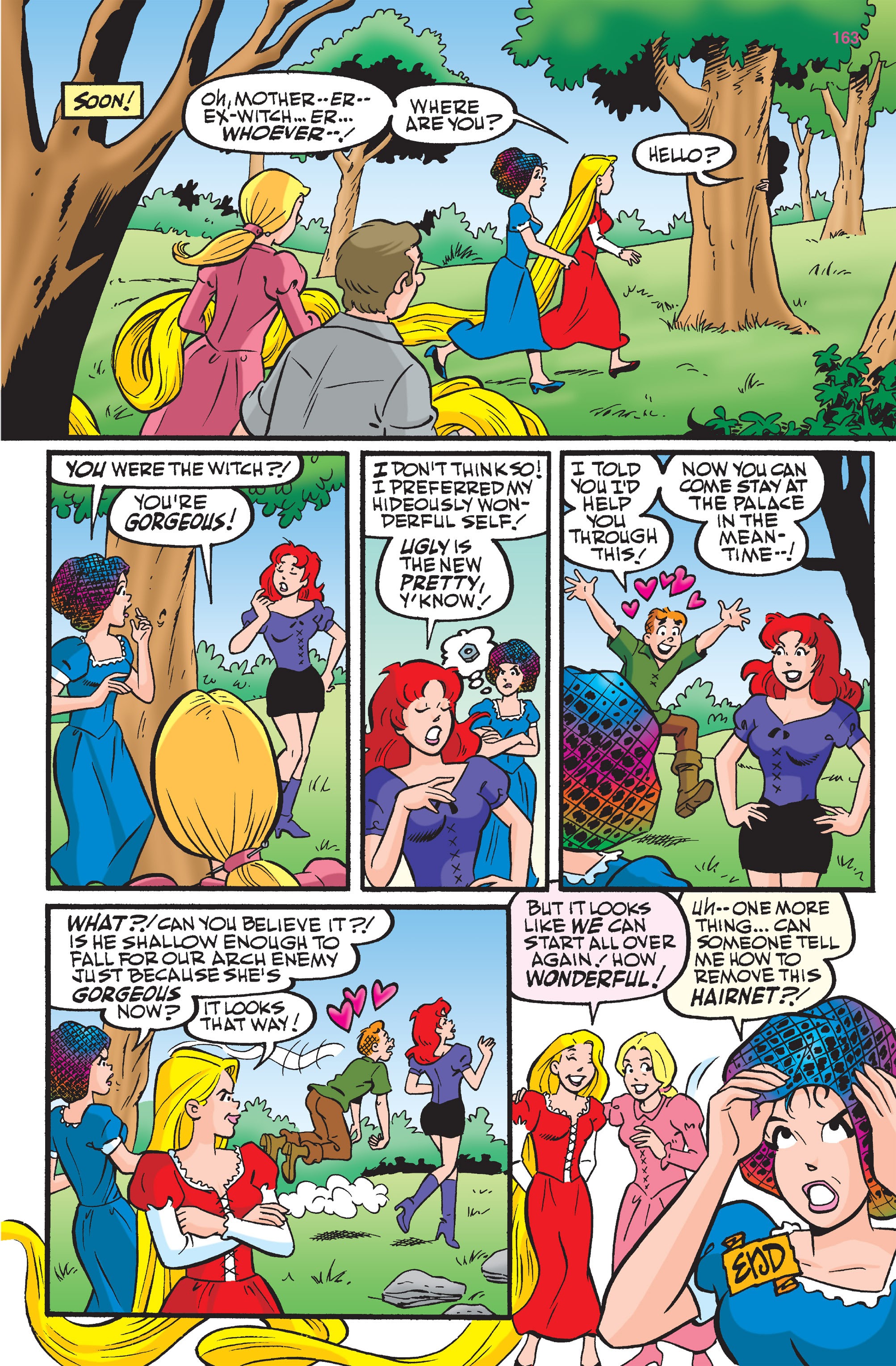 Read online Archie & Friends All-Stars comic -  Issue # TPB 27 (Part 2) - 65
