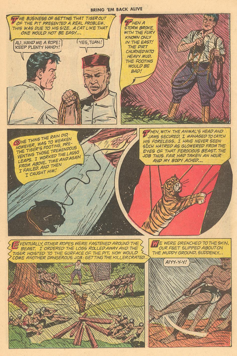 Read online Classics Illustrated comic -  Issue #104 - 21