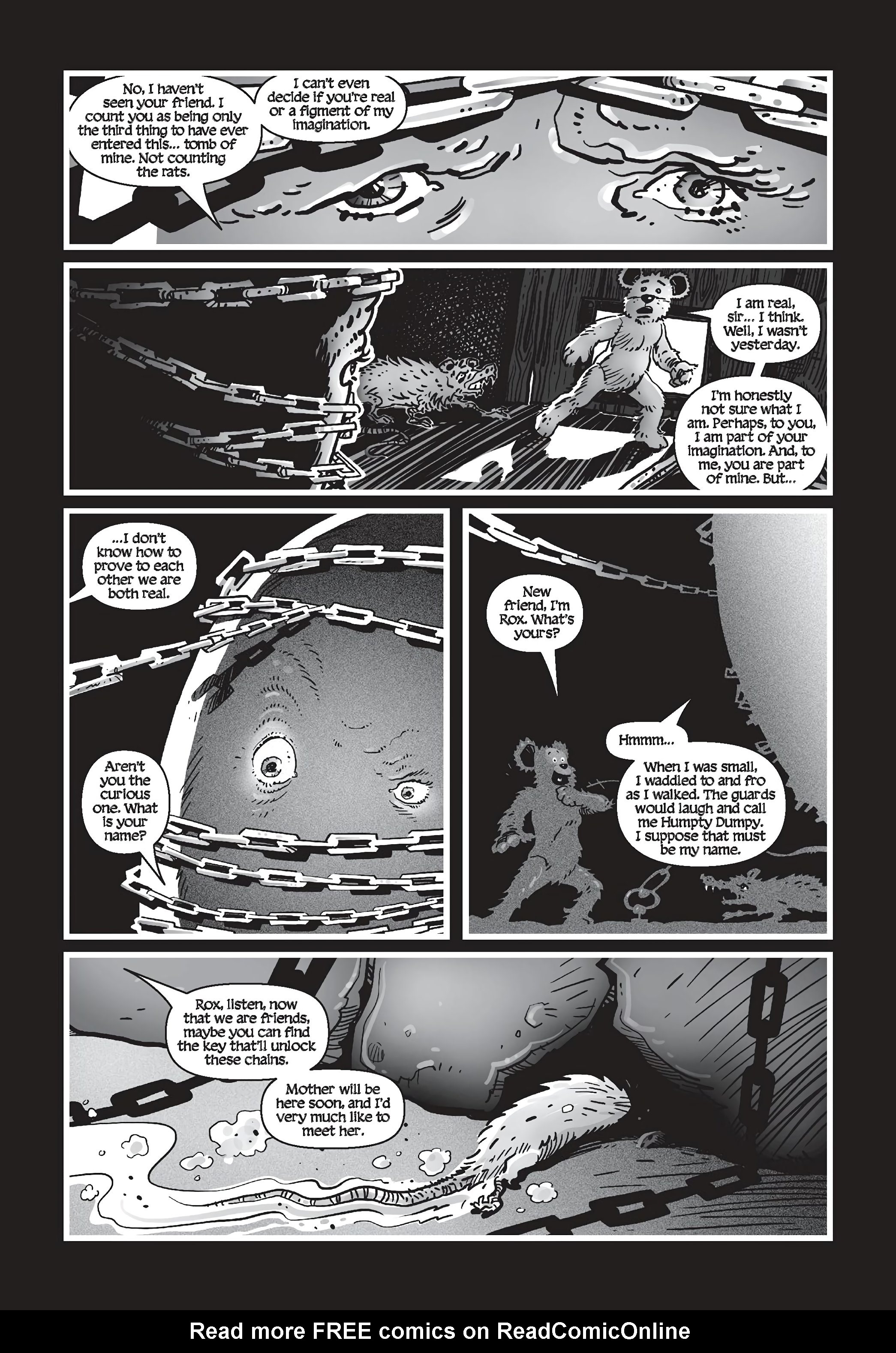 Read online Evermore comic -  Issue # TPB (Part 2) - 28