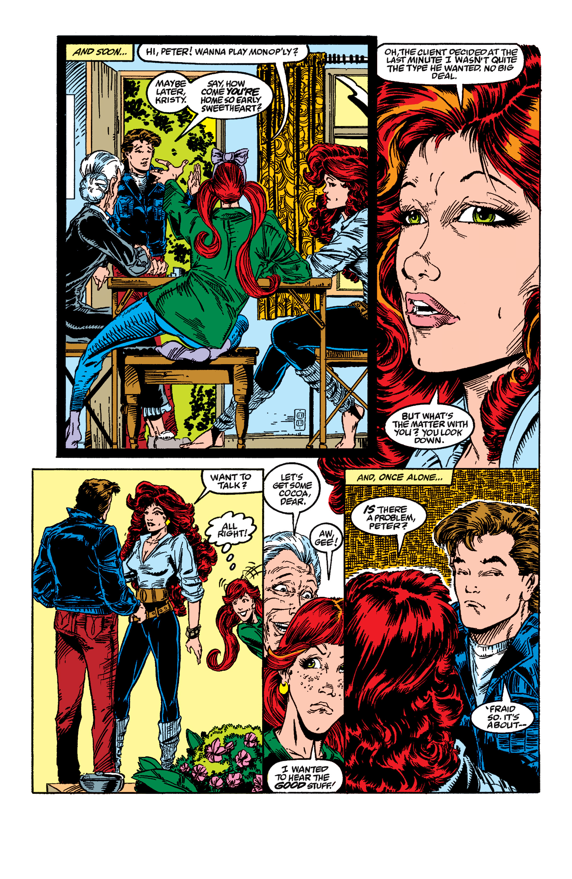 Read online Spider-Man Vs. Venom Omnibus comic -  Issue # TPB (Part 2) - 27