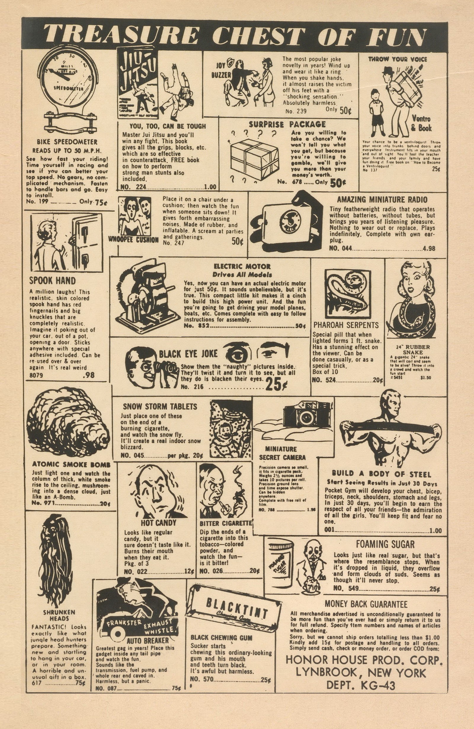 Read online Felix the Cat (1955) comic -  Issue #105 - 35
