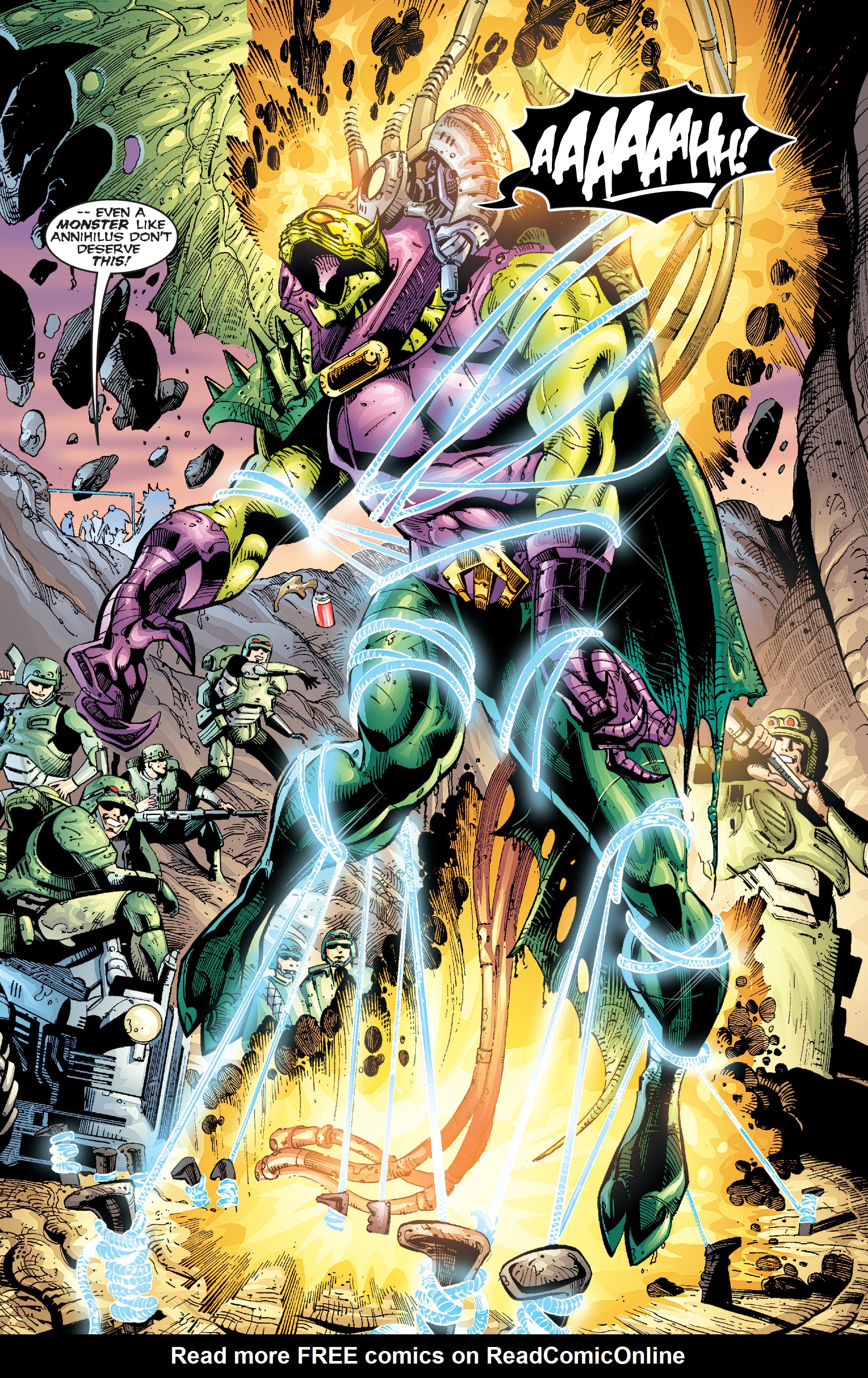 Read online Fantastic Four: Heroes Return: The Complete Collection comic -  Issue # TPB 3 (Part 3) - 55