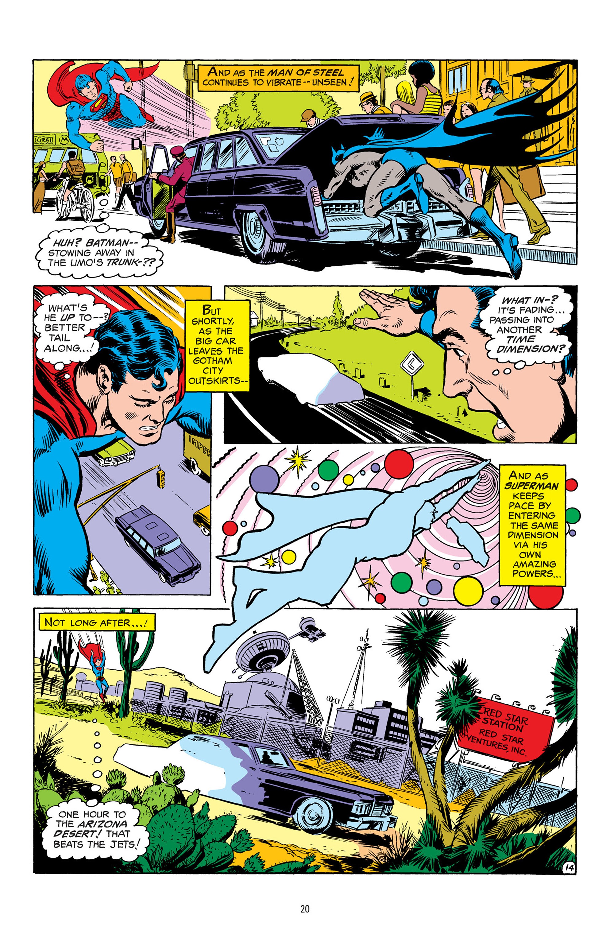 Read online Adventures of Superman: José Luis García-López comic -  Issue # TPB 2 (Part 1) - 21